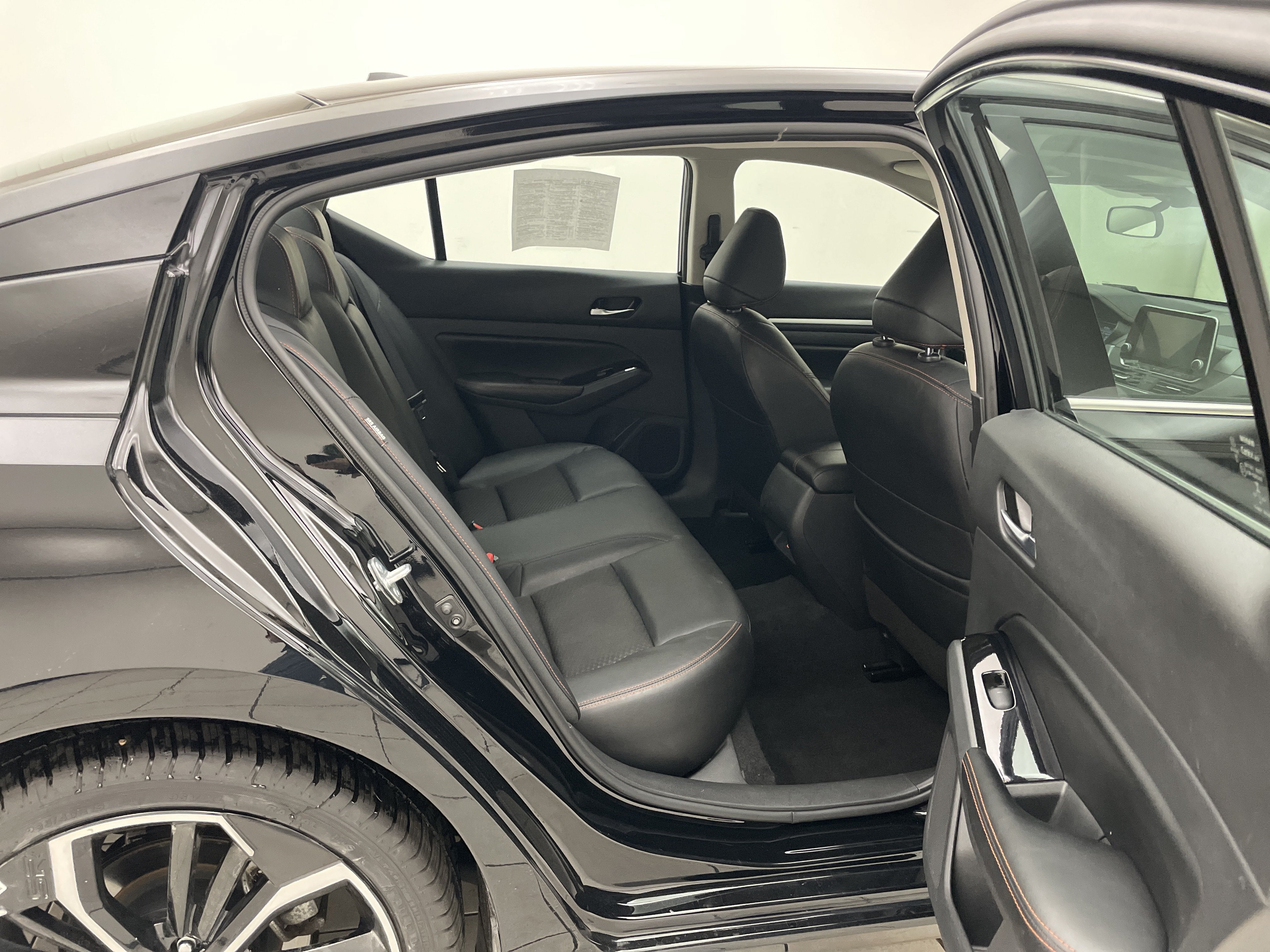 2024 Nissan Altima SR FWD