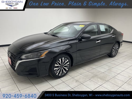 2024 Nissan Altima SV FWD