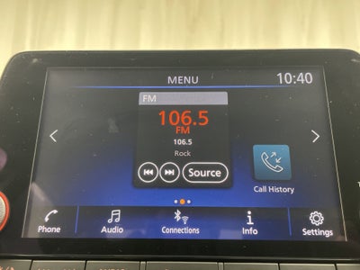 2024 Nissan Altima SV FWD