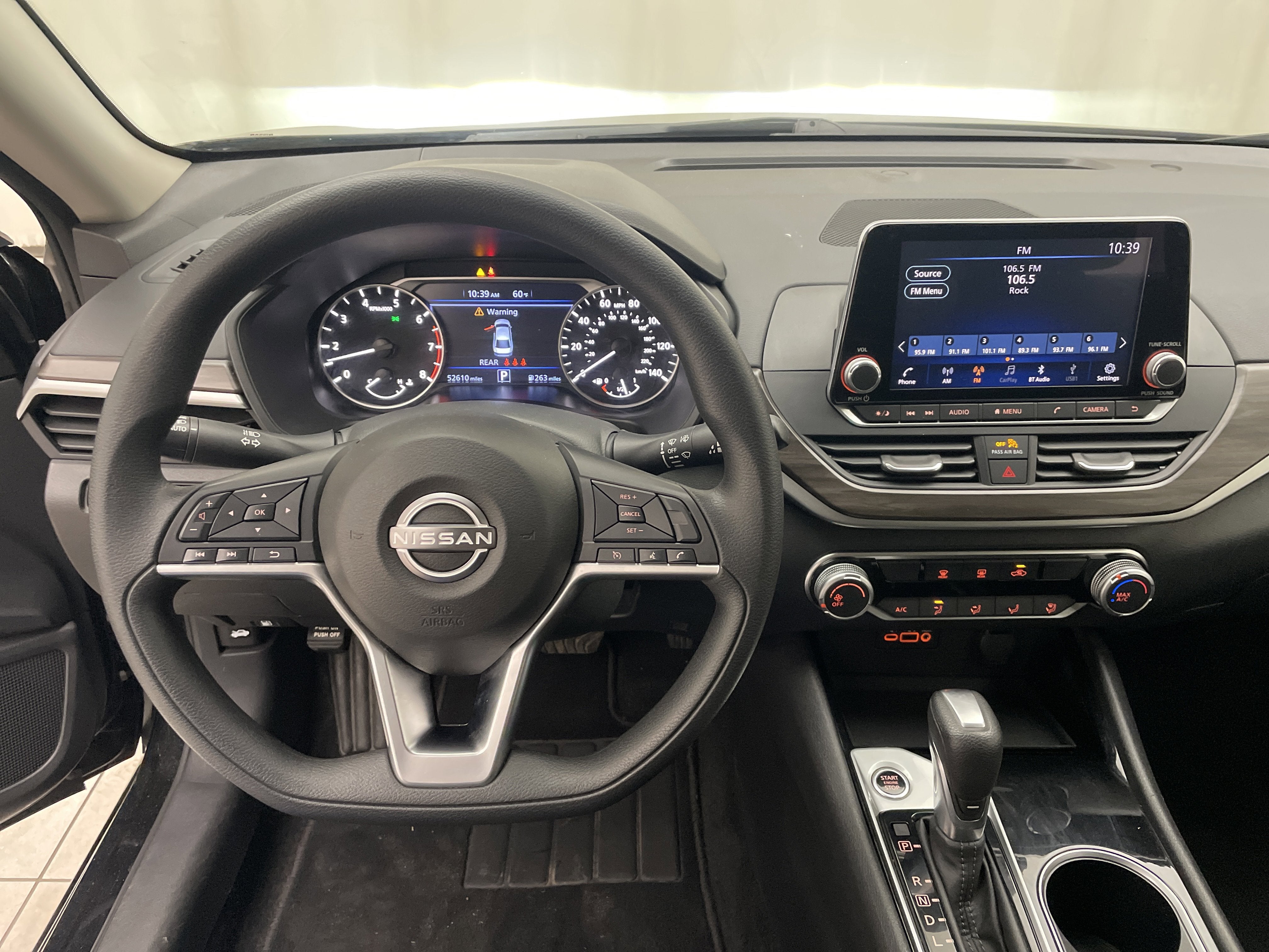 2024 Nissan Altima SV FWD