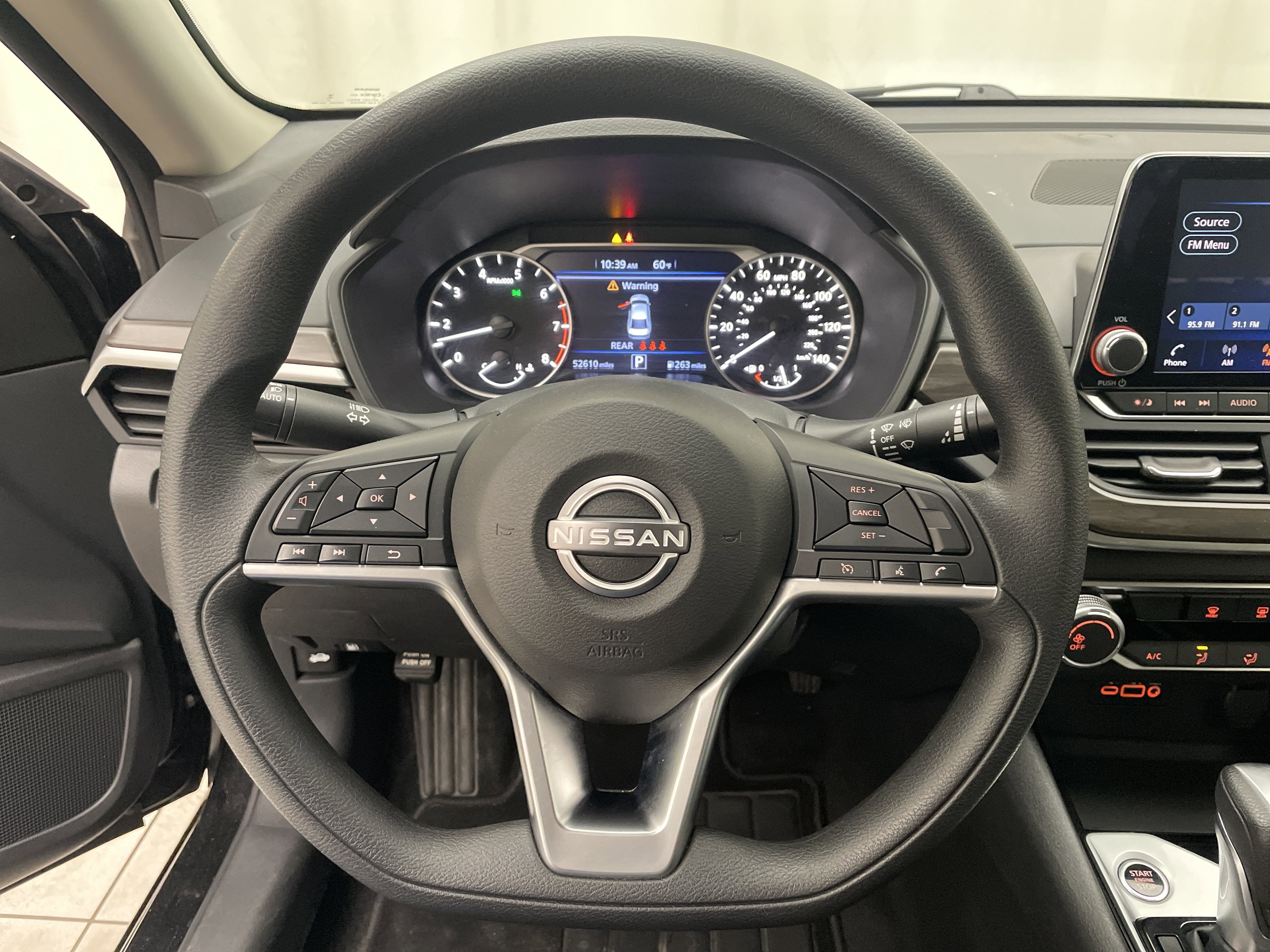 2024 Nissan Altima SV FWD