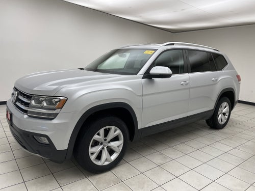 2019 Volkswagen Atlas 3.6L V6 SE w/Technology