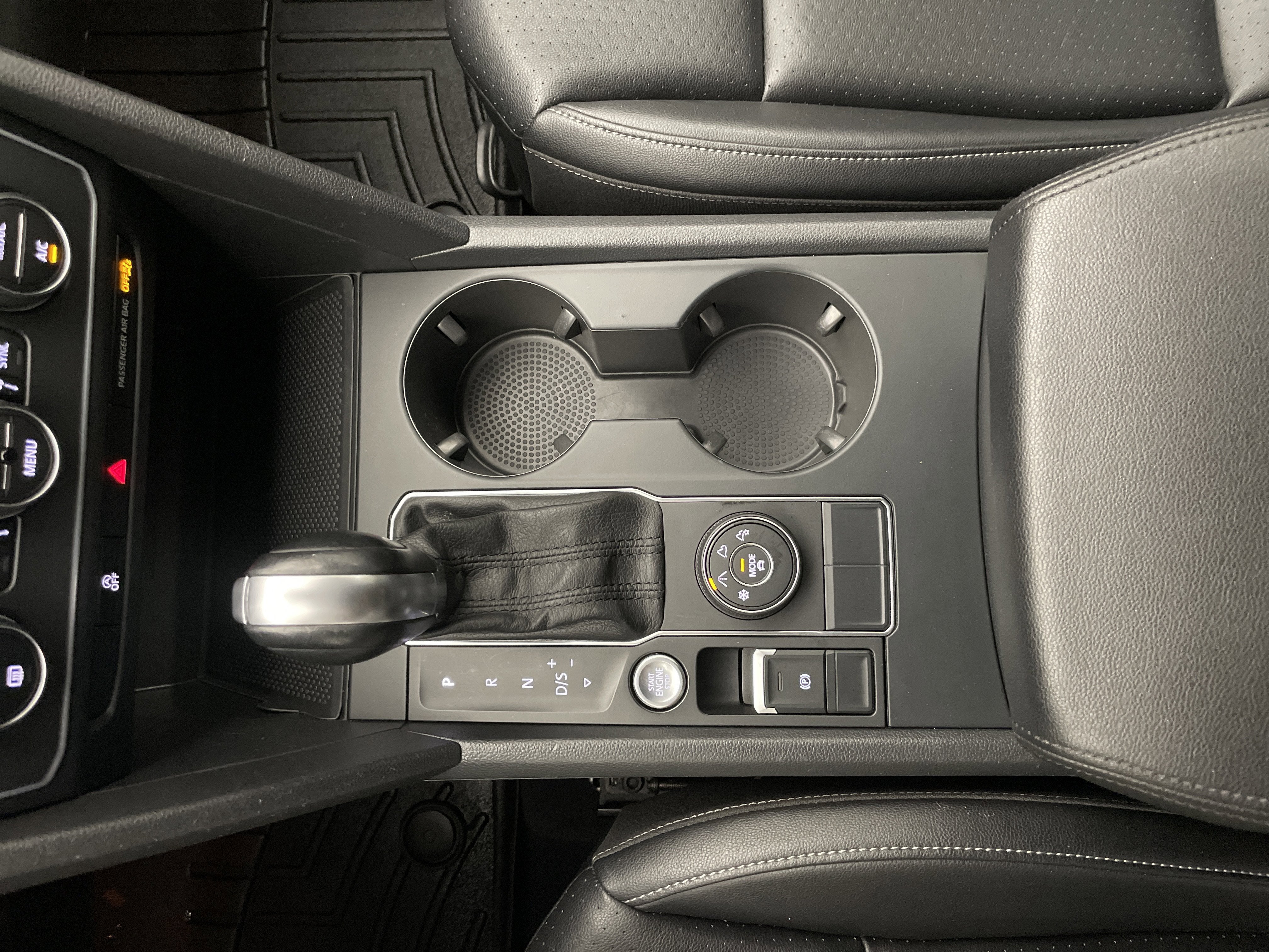 2019 Volkswagen Atlas 3.6L V6 SE w/Technology