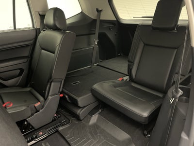 2019 Volkswagen Atlas 3.6L V6 SE w/Technology