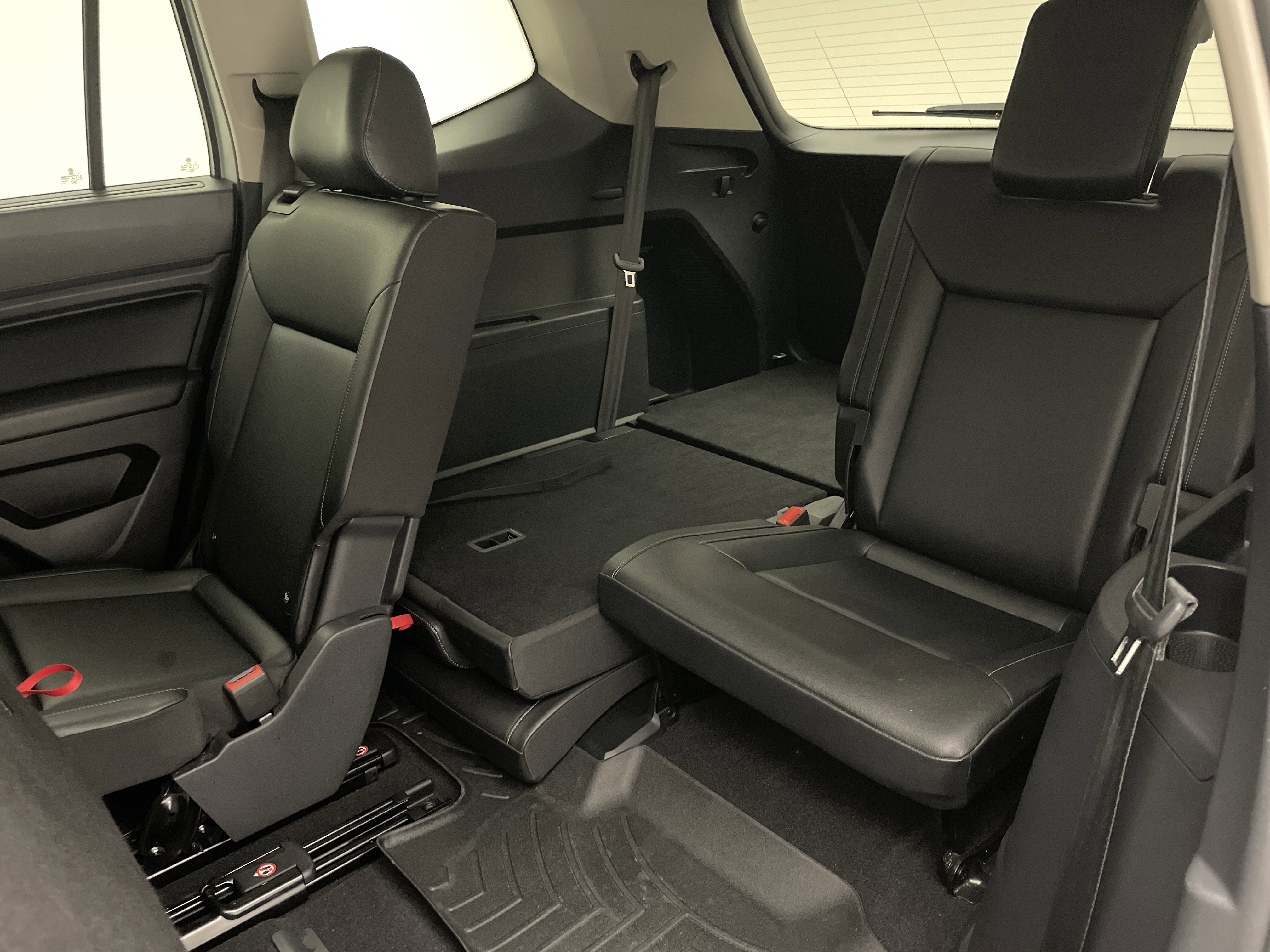 2019 Volkswagen Atlas 3.6L V6 SE w/Technology