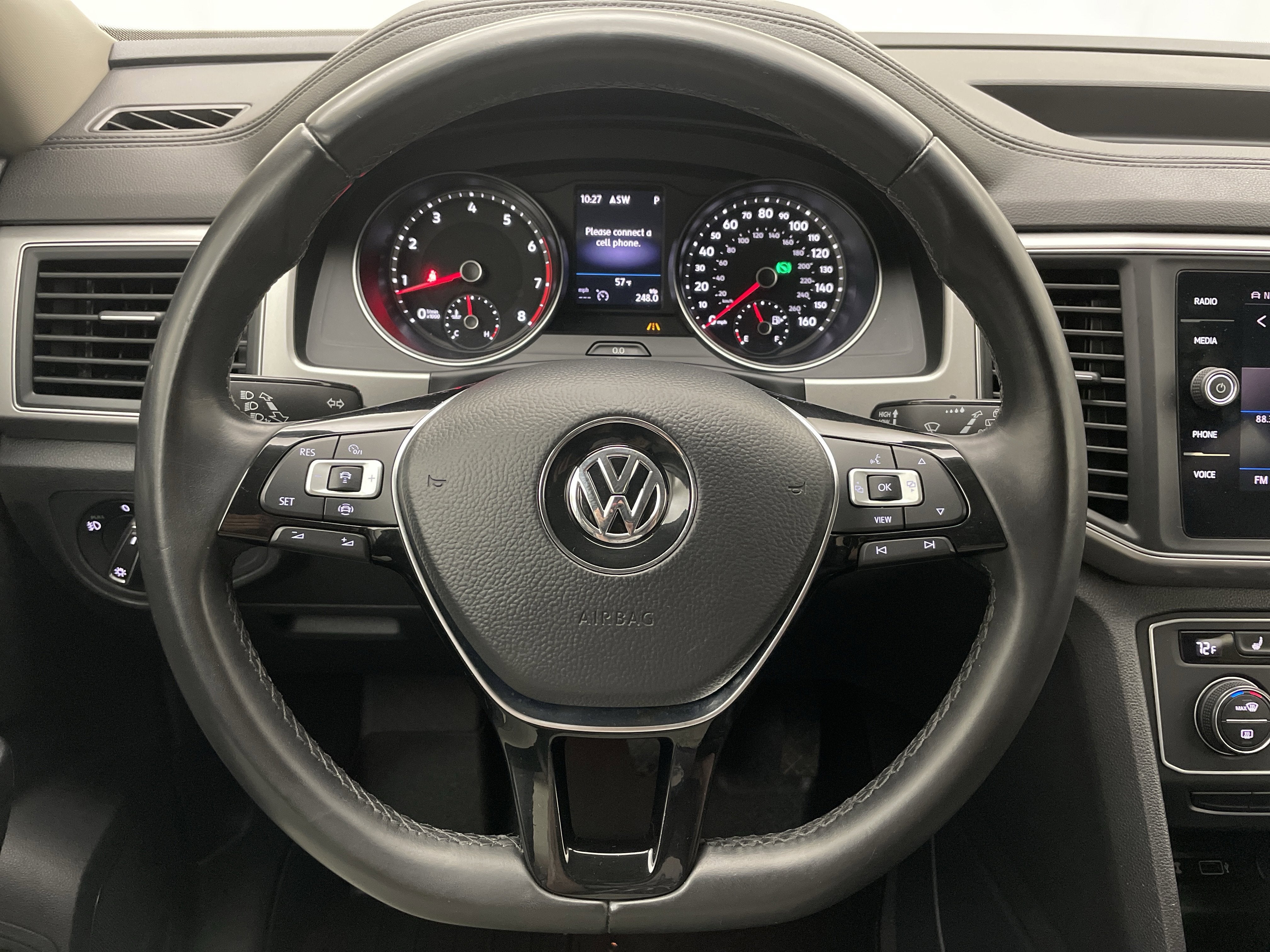 2019 Volkswagen Atlas 3.6L V6 SE w/Technology