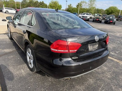 2013 Volkswagen Passat 2.5L SE