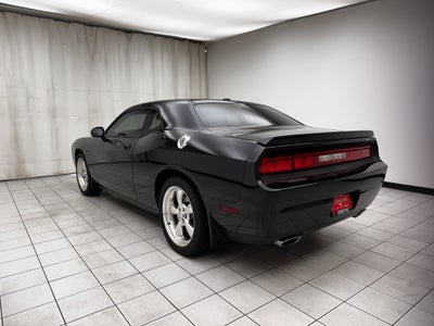 2010 Dodge Challenger R/T