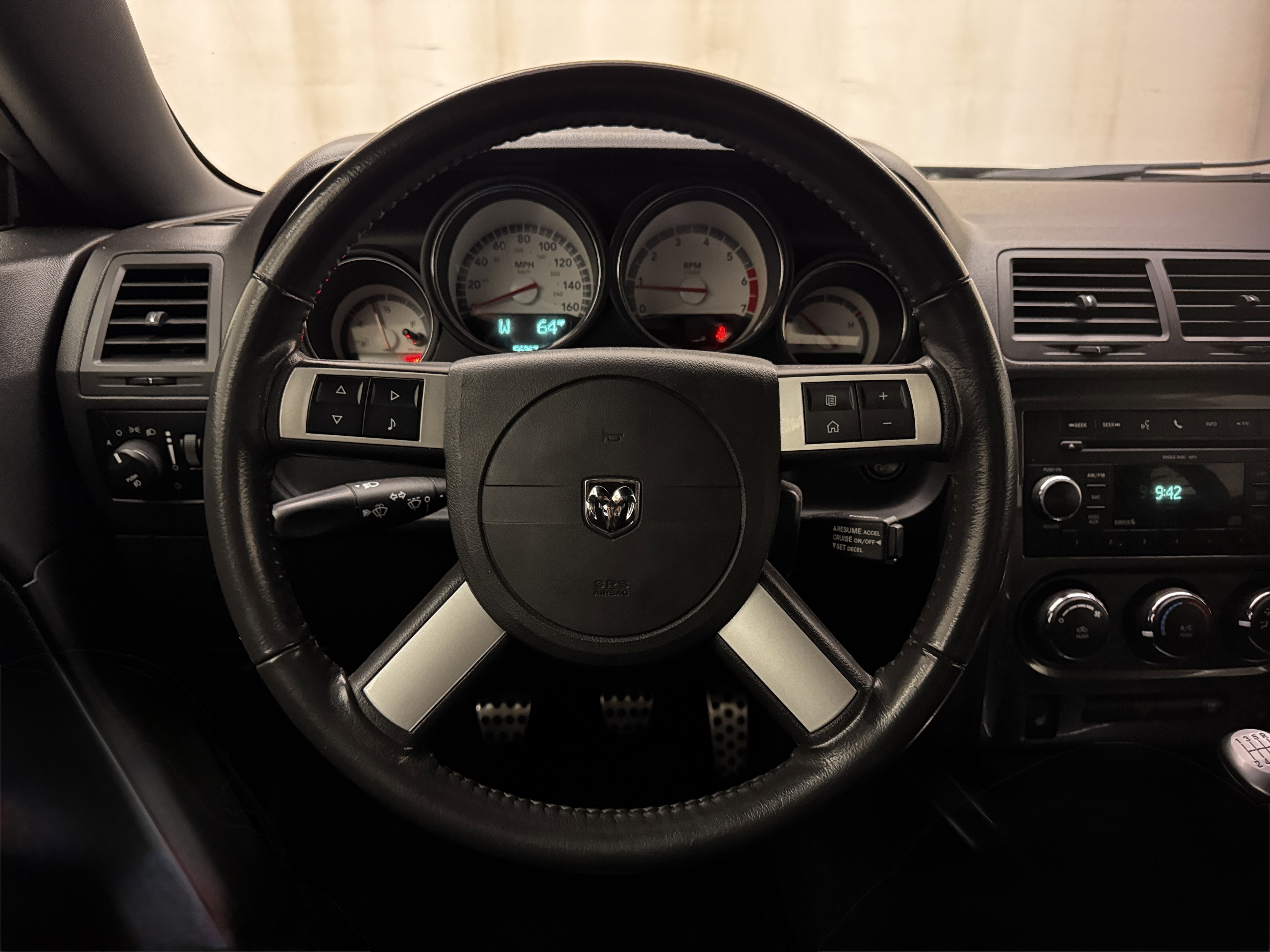 2010 Dodge Challenger R/T