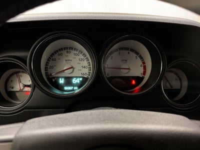 2010 Dodge Challenger R/T