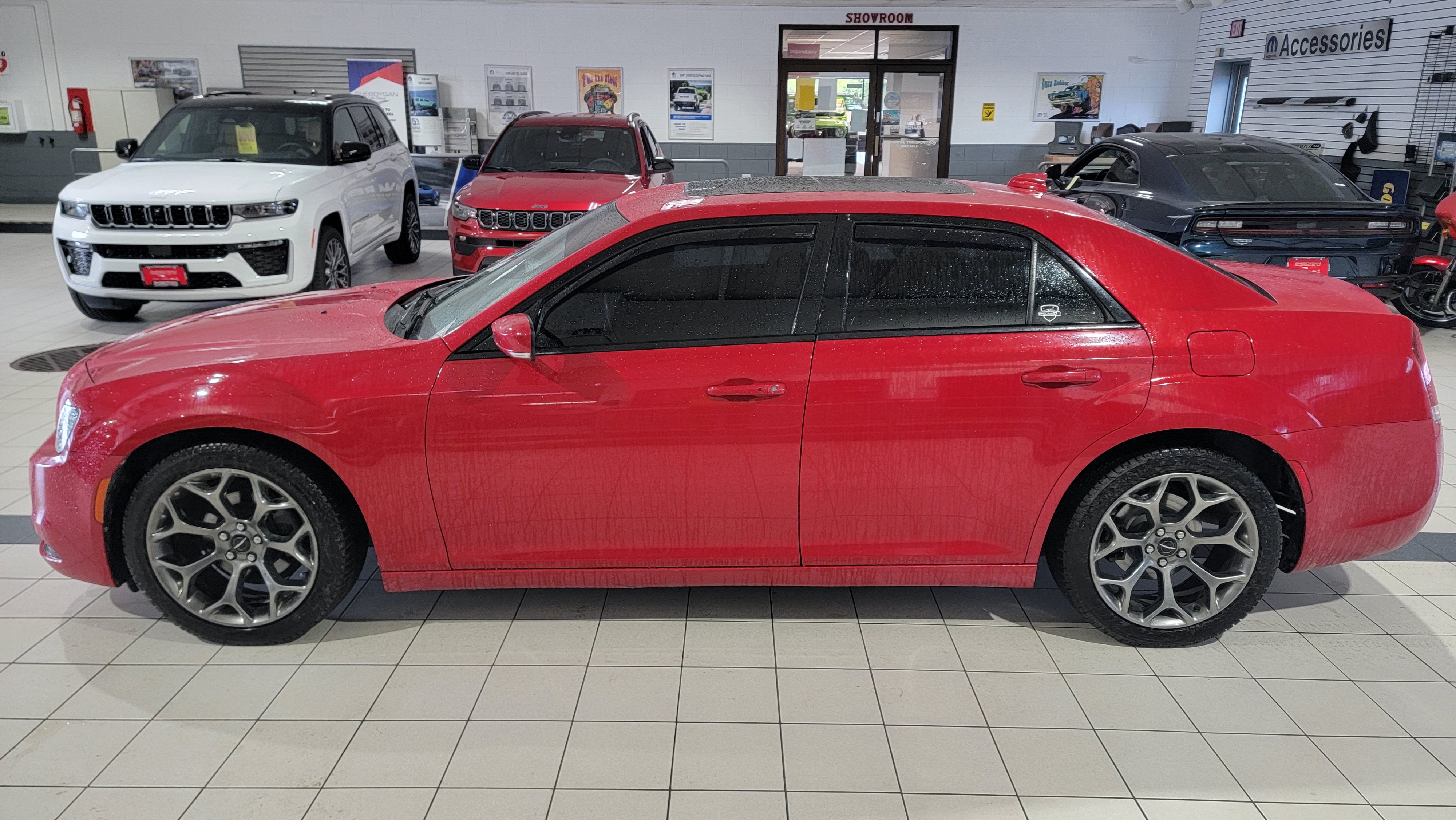 2015 Chrysler 300 300S
