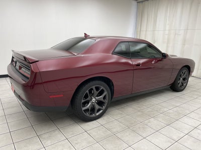 2018 Dodge Challenger SXT Plus