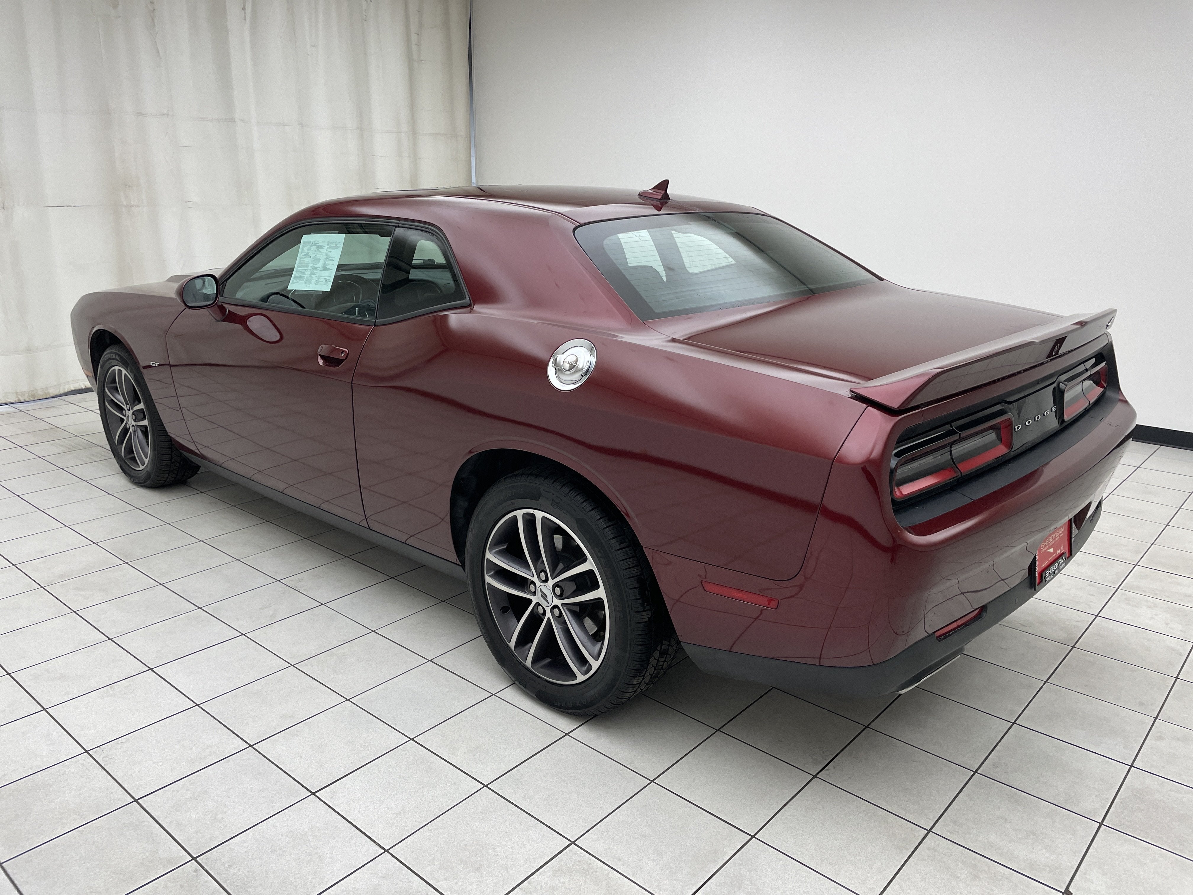 2018 Dodge Challenger GT AWD