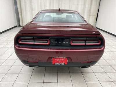 2018 Dodge Challenger GT AWD