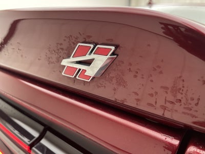 2018 Dodge Challenger GT AWD