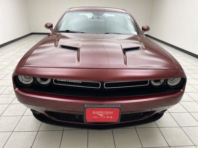 2018 Dodge Challenger GT AWD