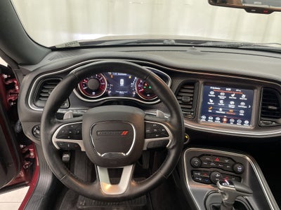 2018 Dodge Challenger GT AWD