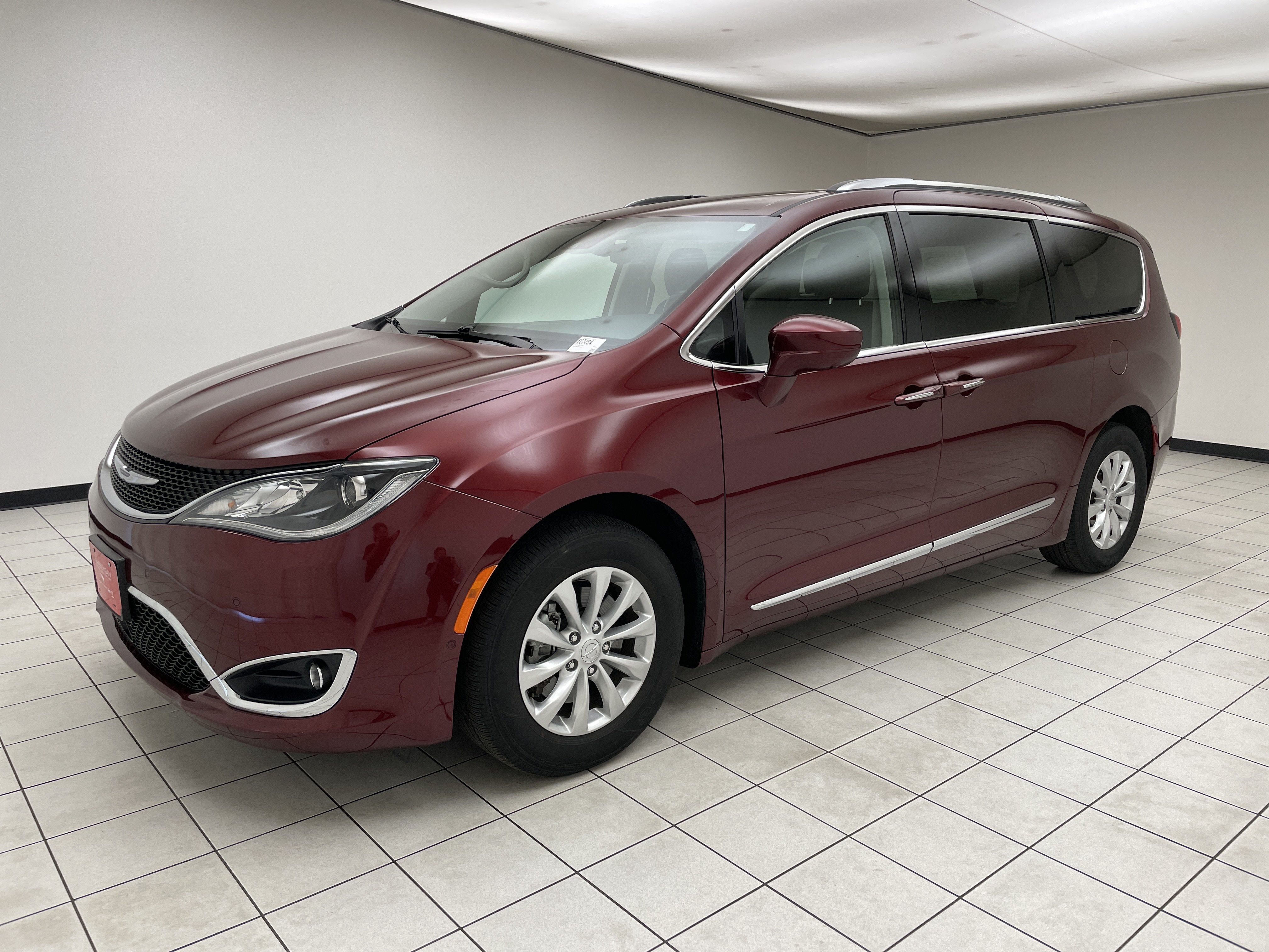 2019 Chrysler Pacifica Touring L