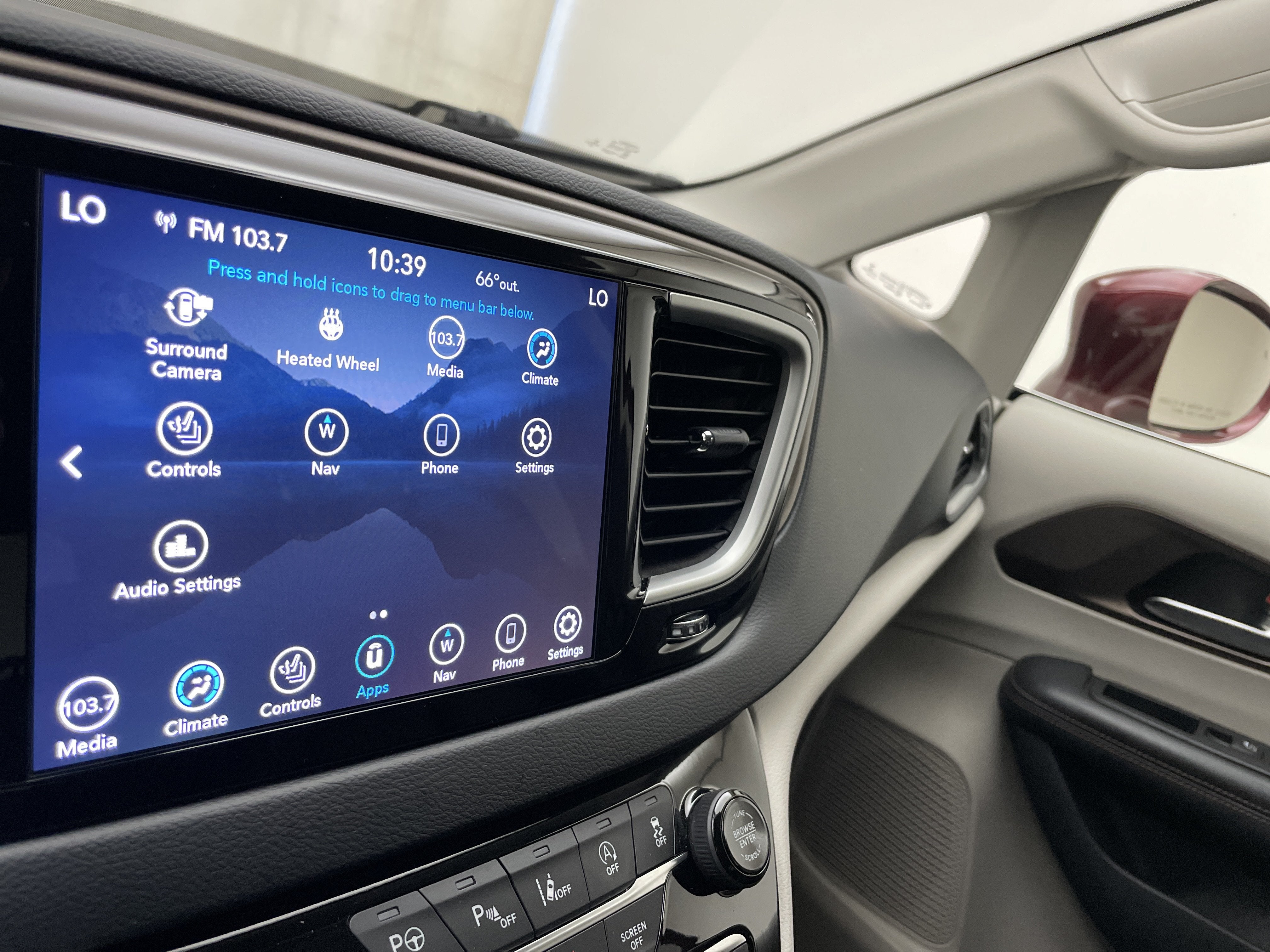 2019 Chrysler Pacifica Touring L