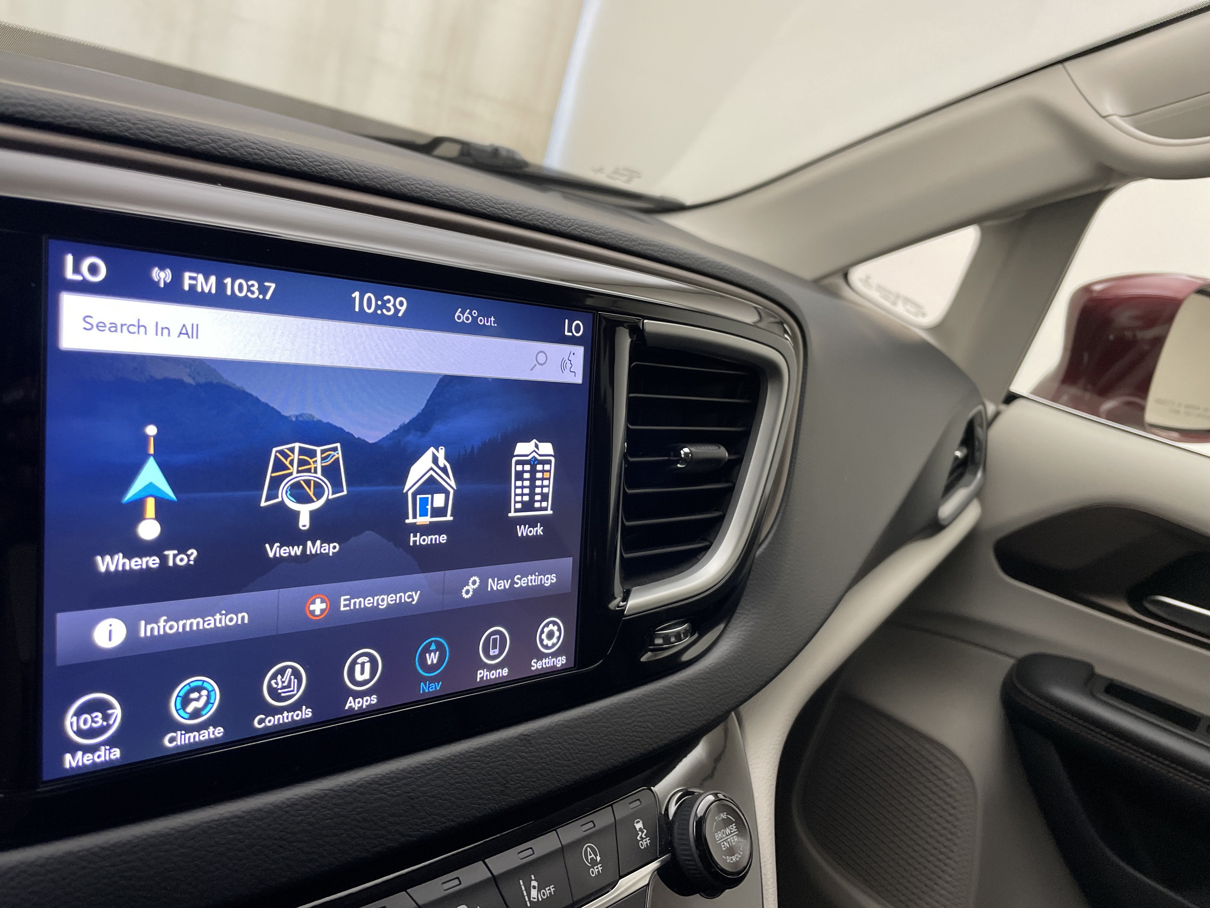 2019 Chrysler Pacifica Touring L