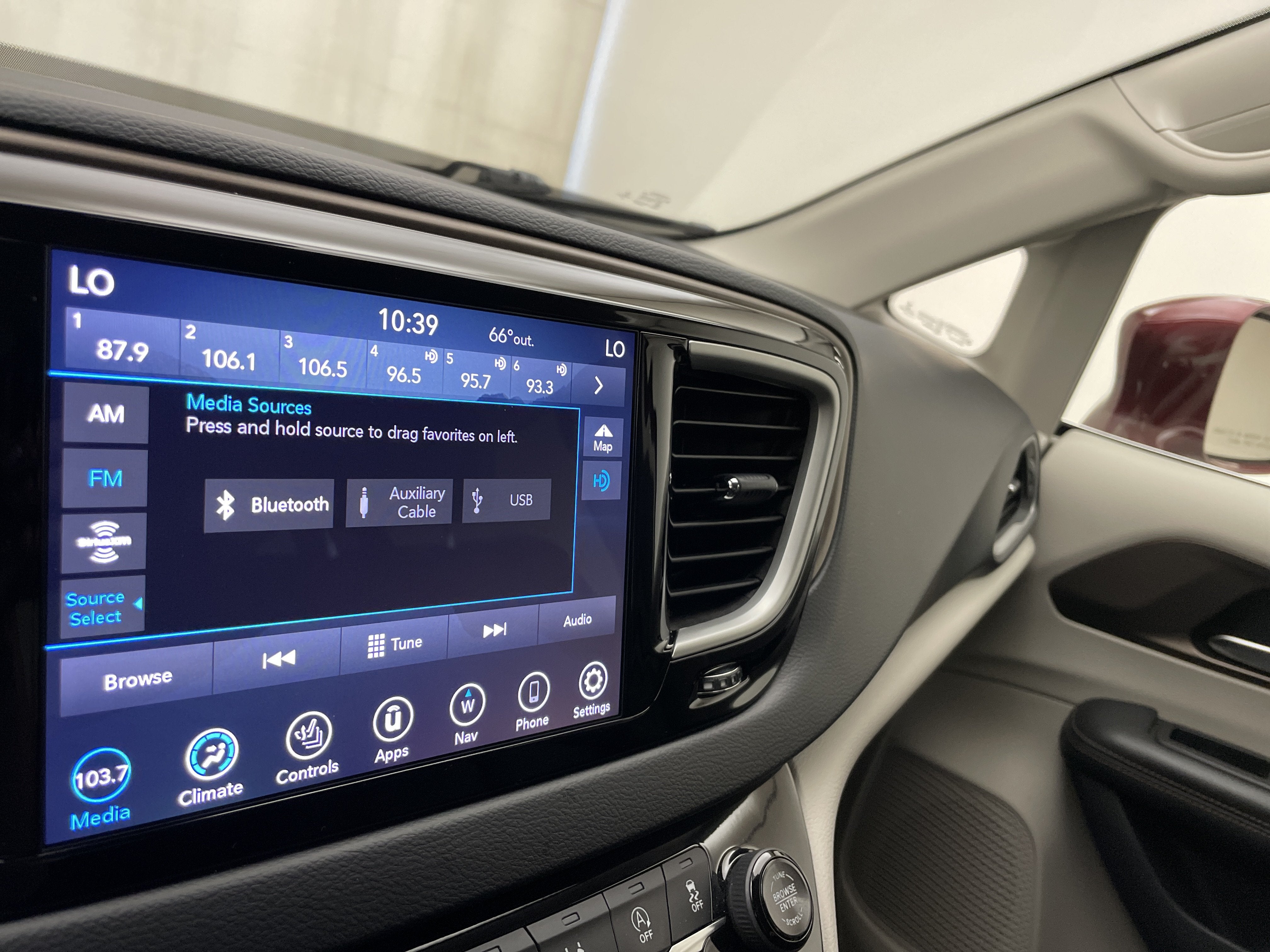 2019 Chrysler Pacifica Touring L