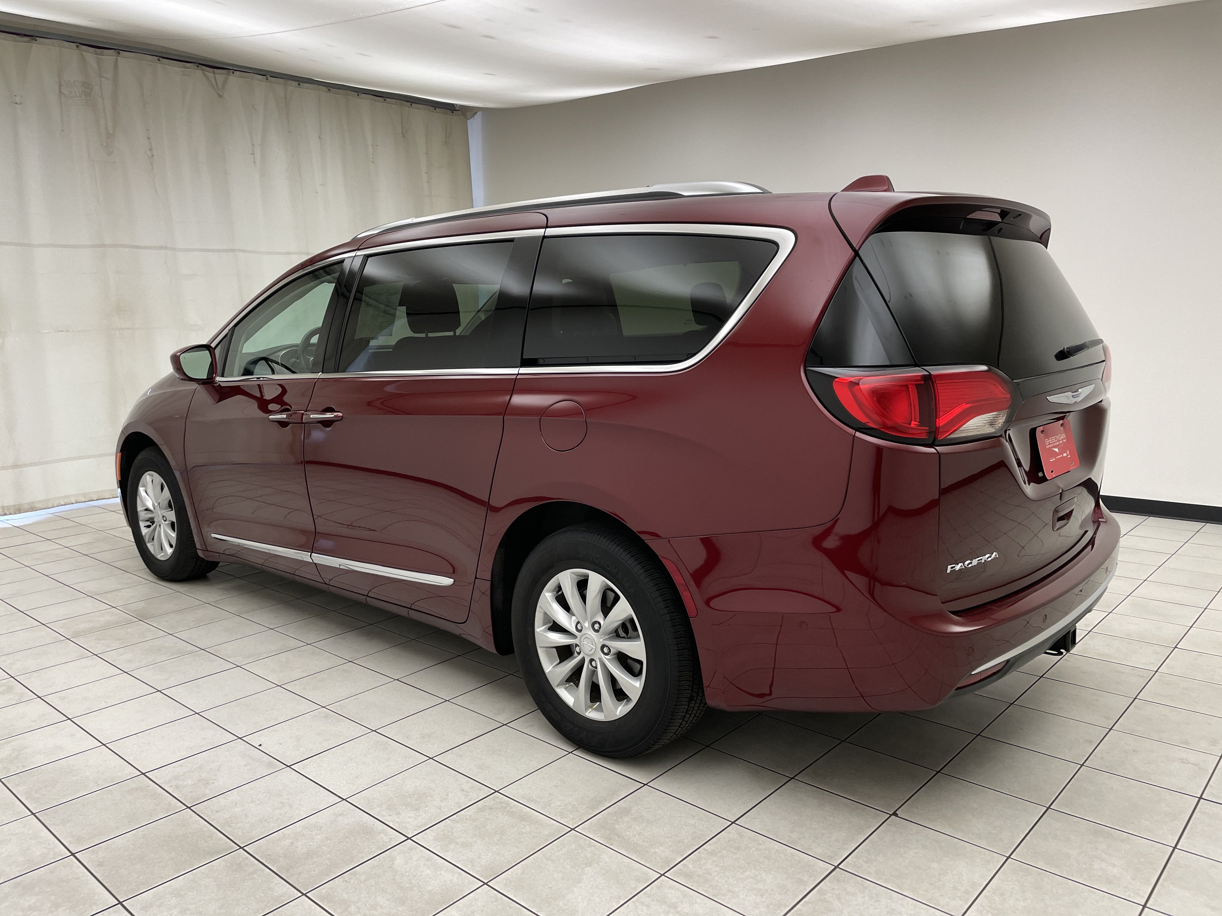 2019 Chrysler Pacifica Touring L