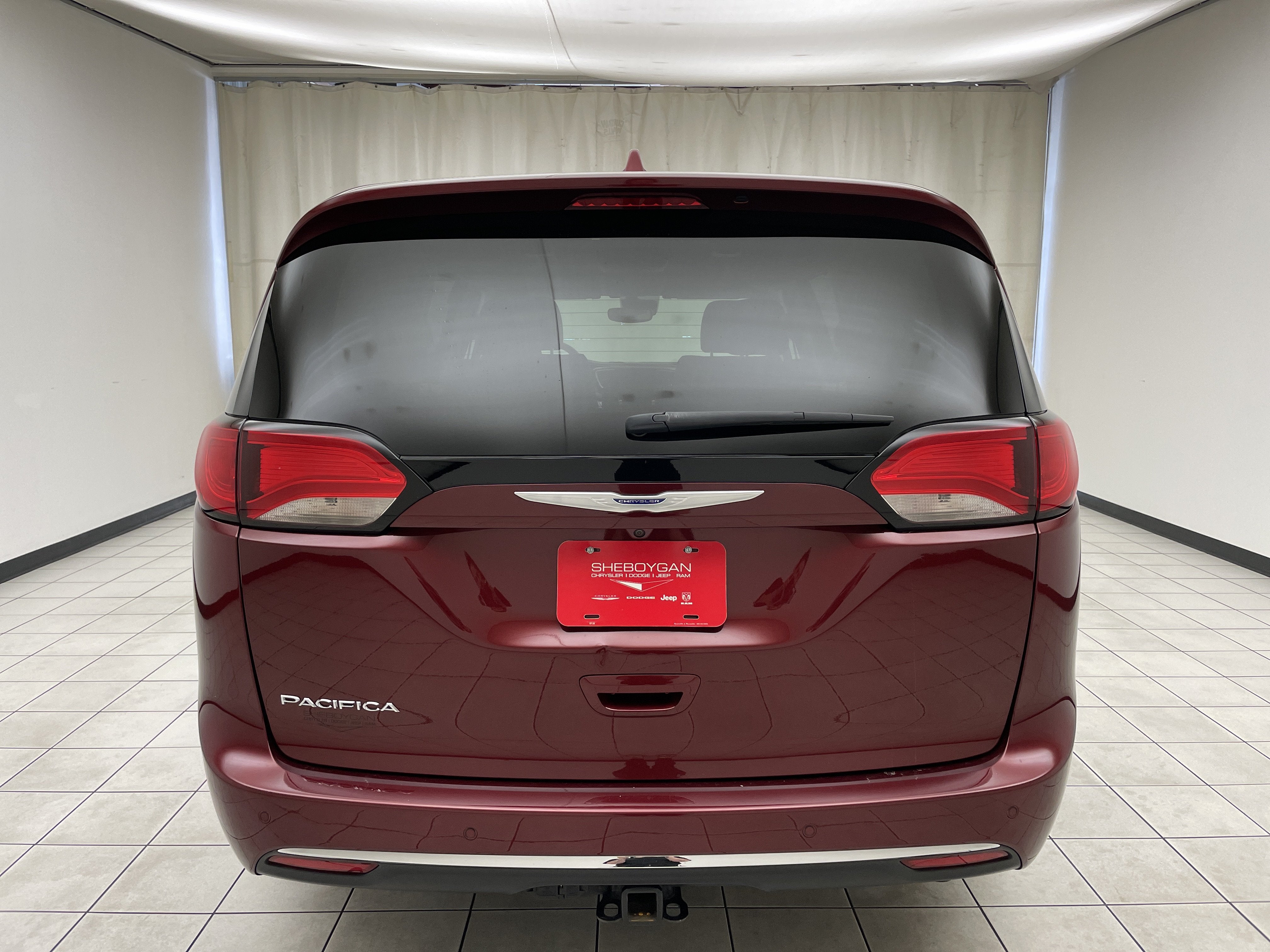 2019 Chrysler Pacifica Touring L