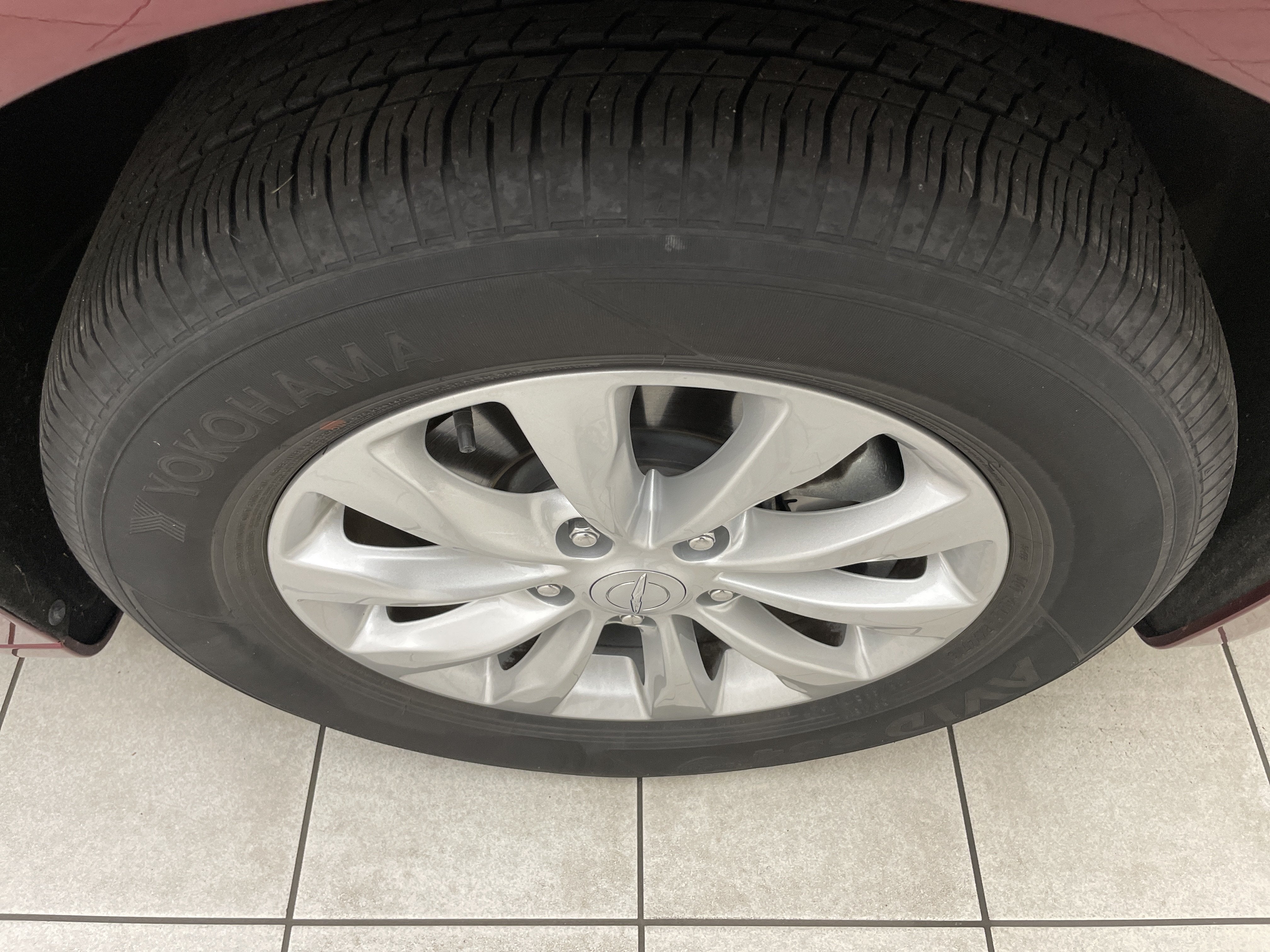 2019 Chrysler Pacifica Touring L