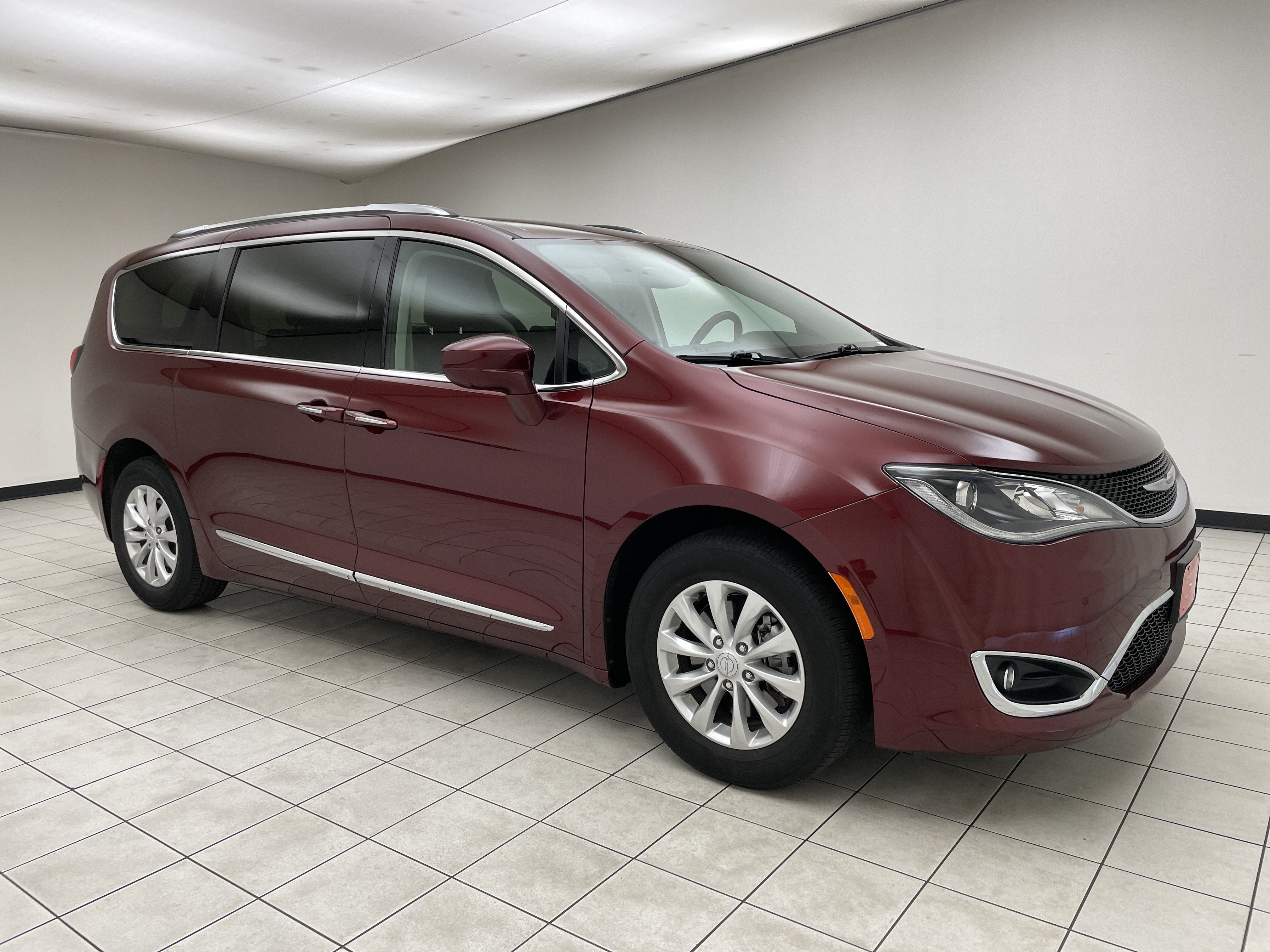 2019 Chrysler Pacifica Touring L