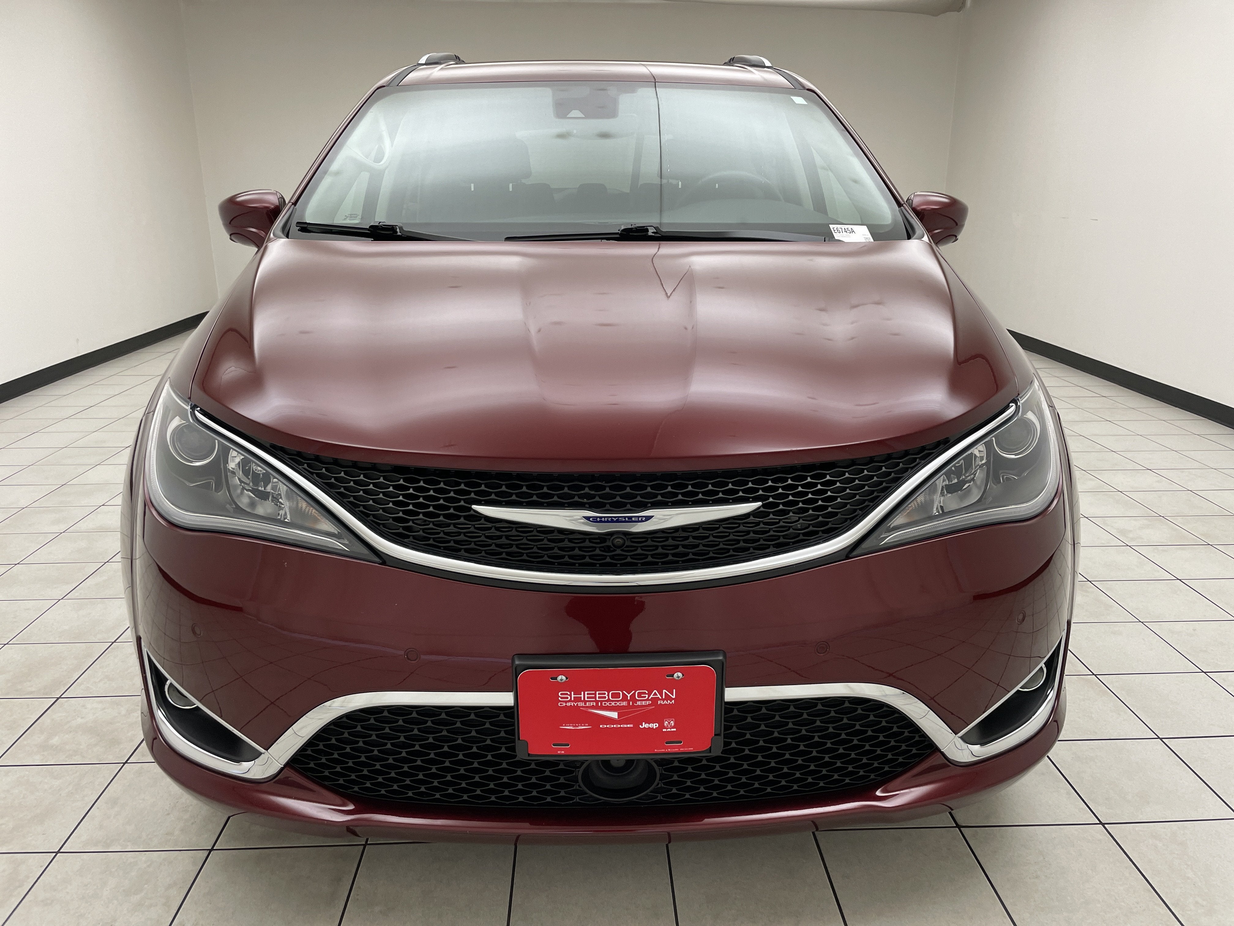 2019 Chrysler Pacifica Touring L
