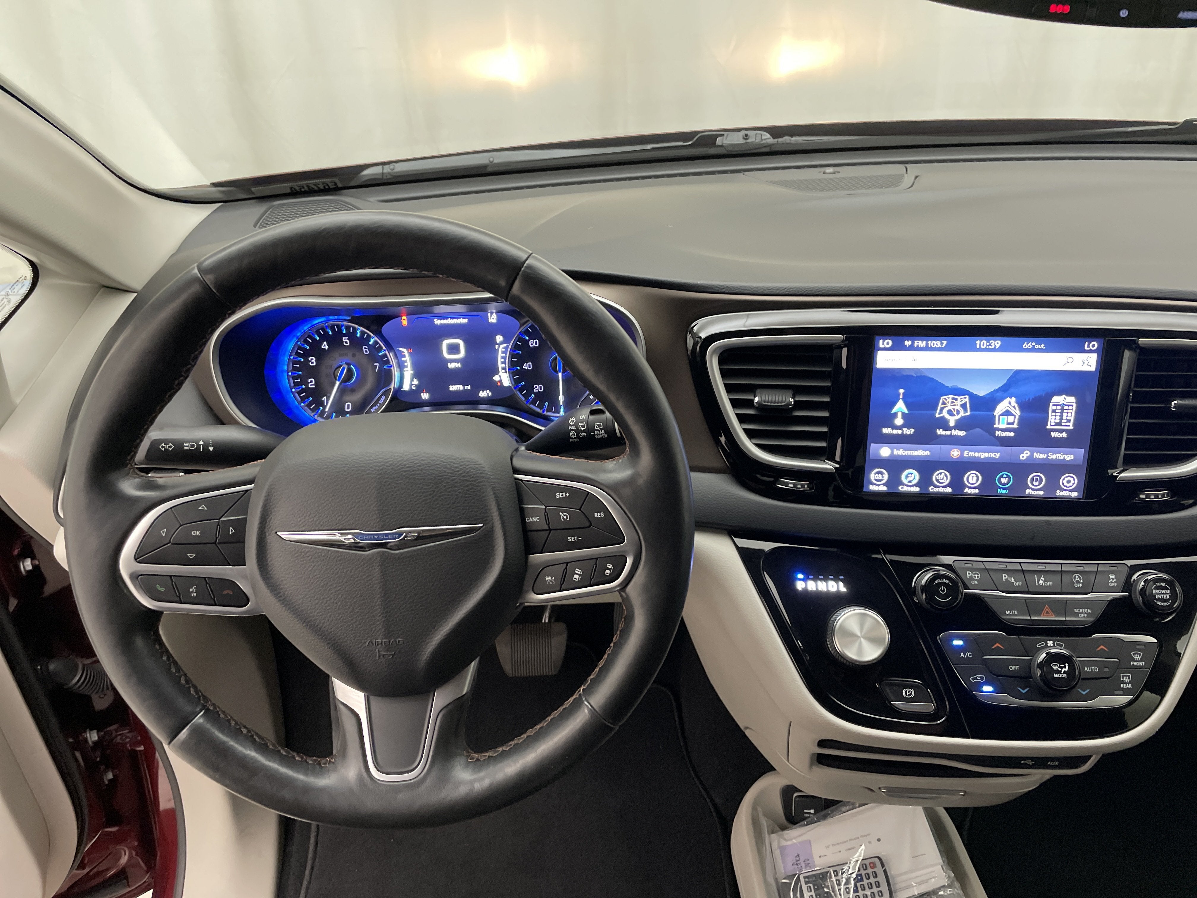 2019 Chrysler Pacifica Touring L