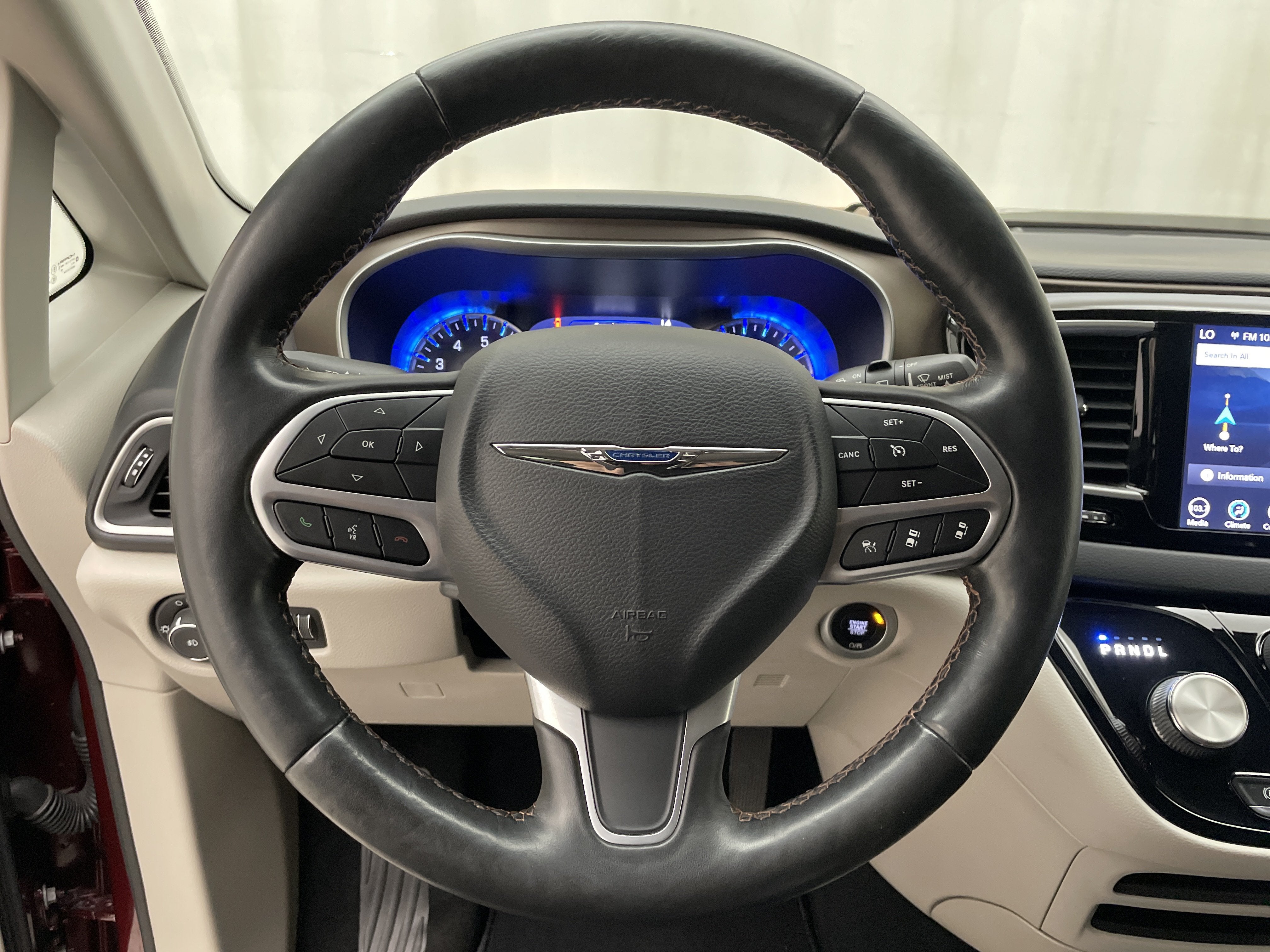 2019 Chrysler Pacifica Touring L