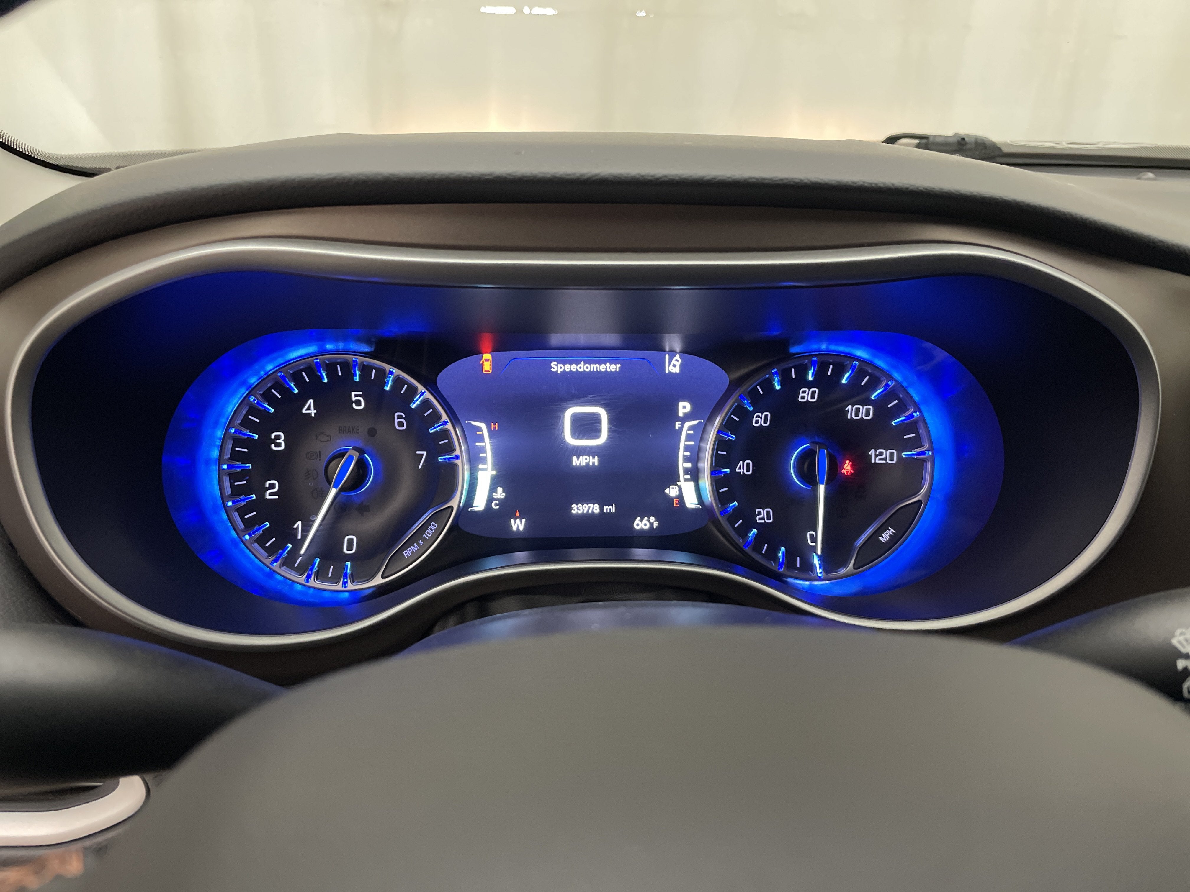 2019 Chrysler Pacifica Touring L