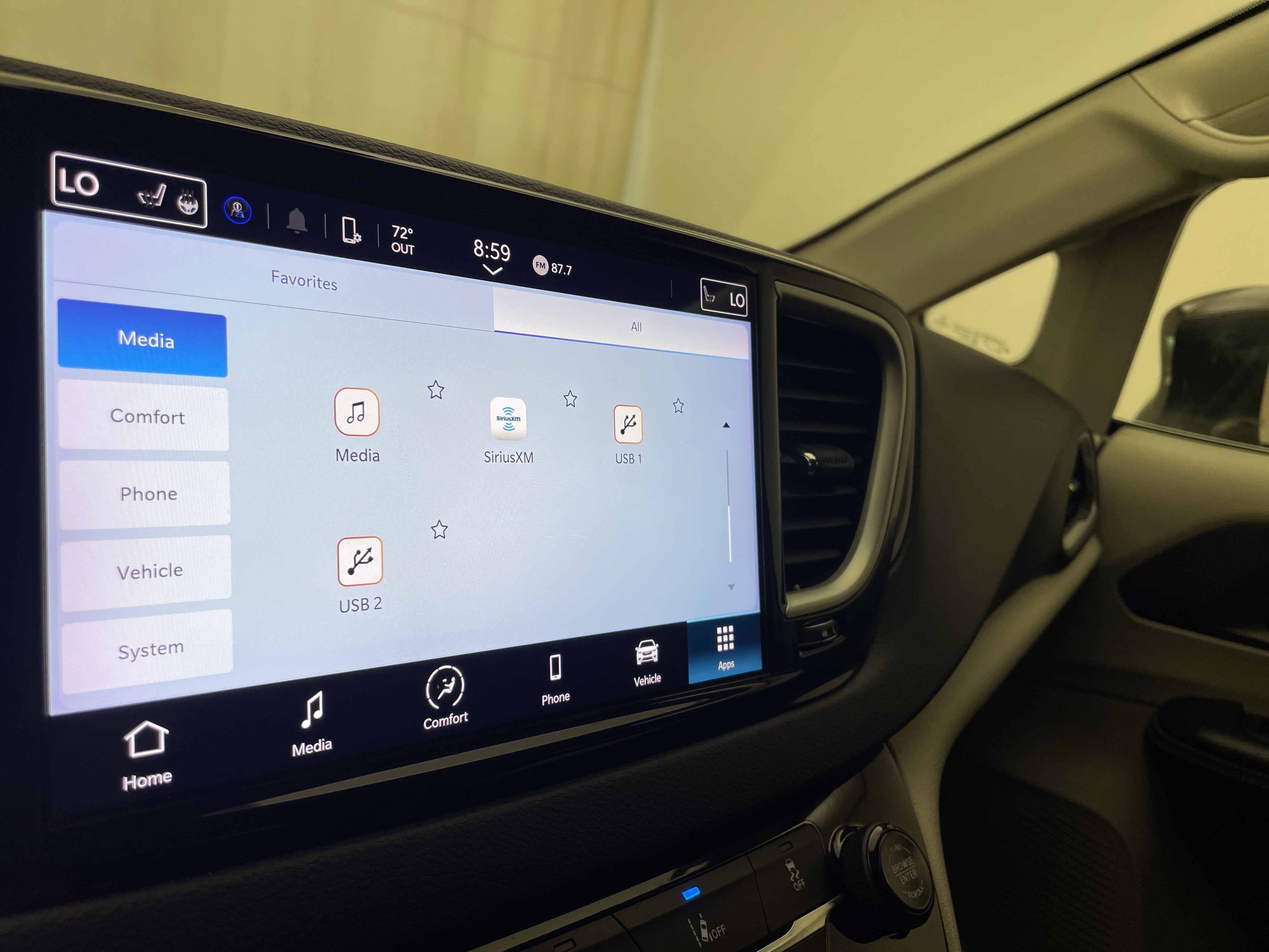 2022 Chrysler Pacifica Touring L