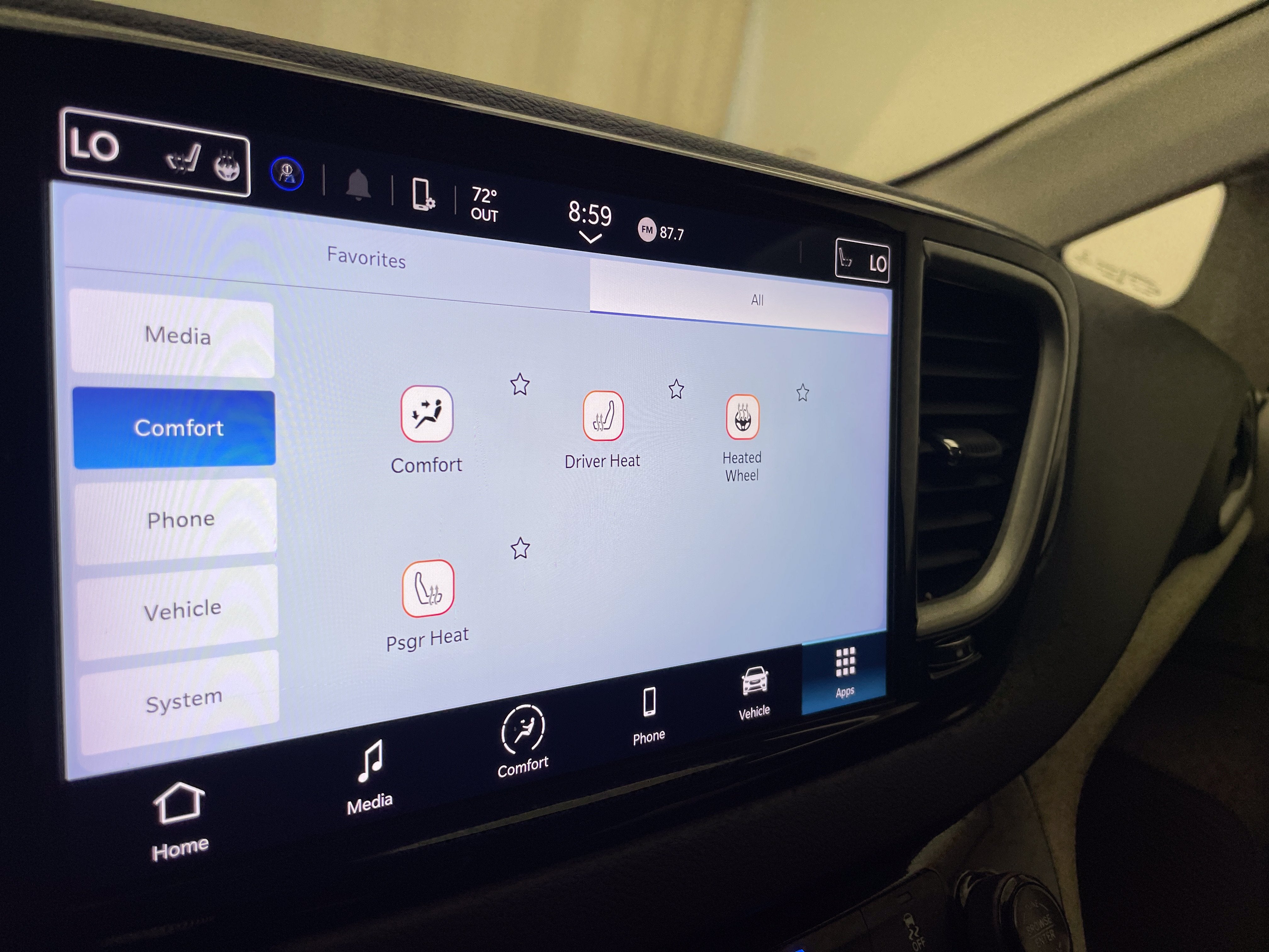 2022 Chrysler Pacifica Touring L