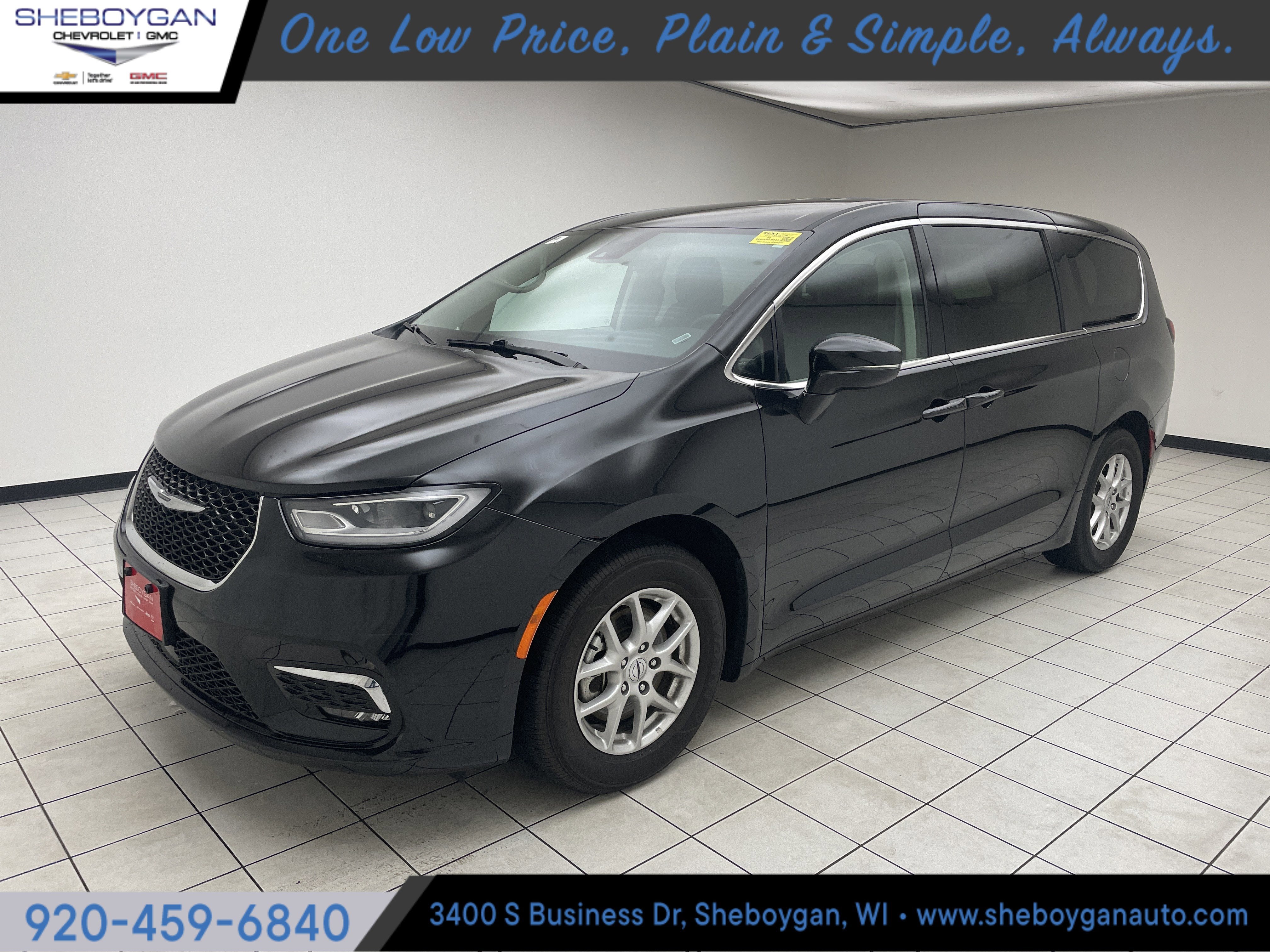 2024 Chrysler Pacifica Touring L