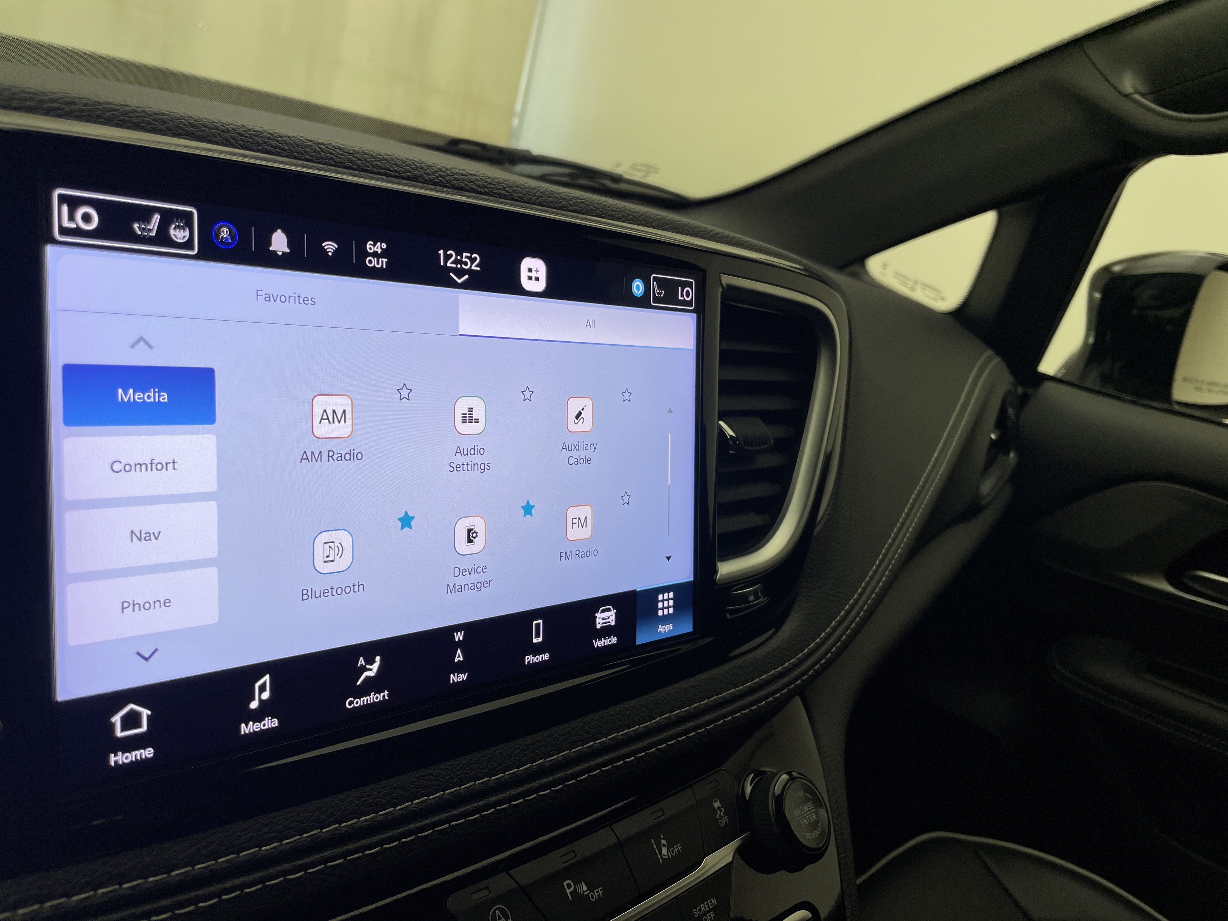 2024 Chrysler Pacifica Limited