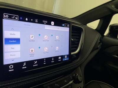 2024 Chrysler Pacifica Limited