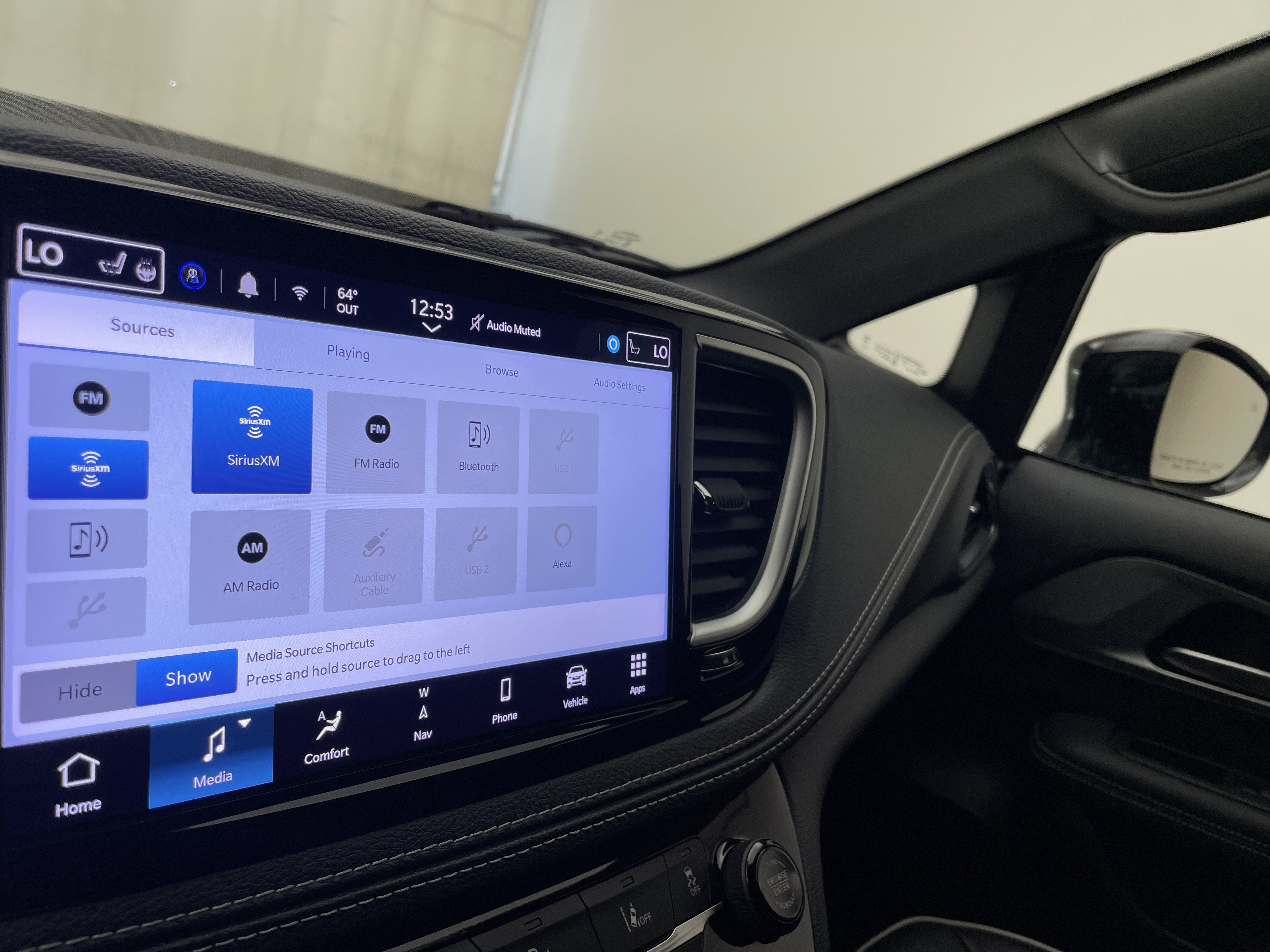 2024 Chrysler Pacifica Limited