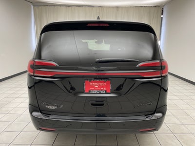 2024 Chrysler Pacifica Limited