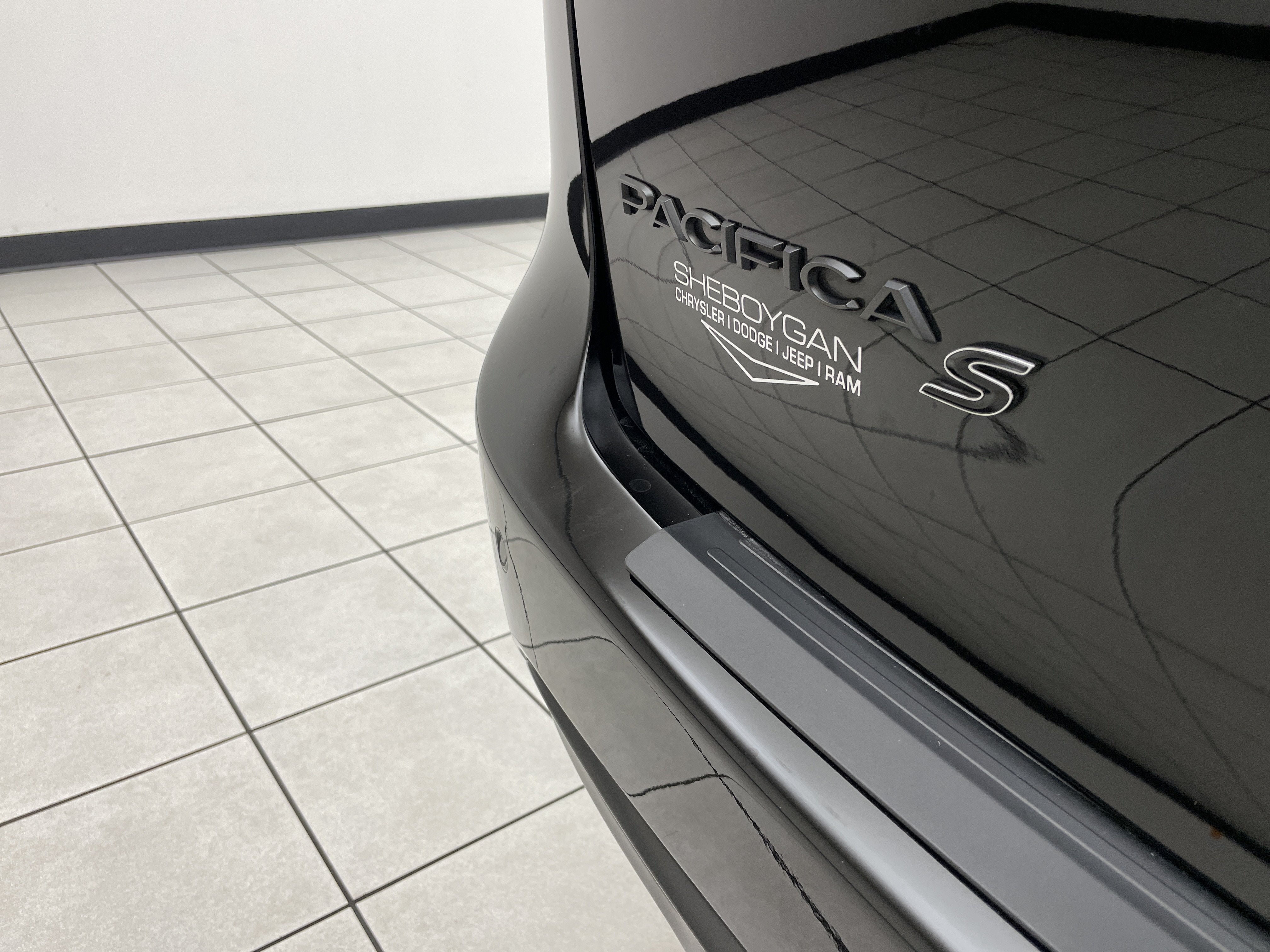 2024 Chrysler Pacifica Limited