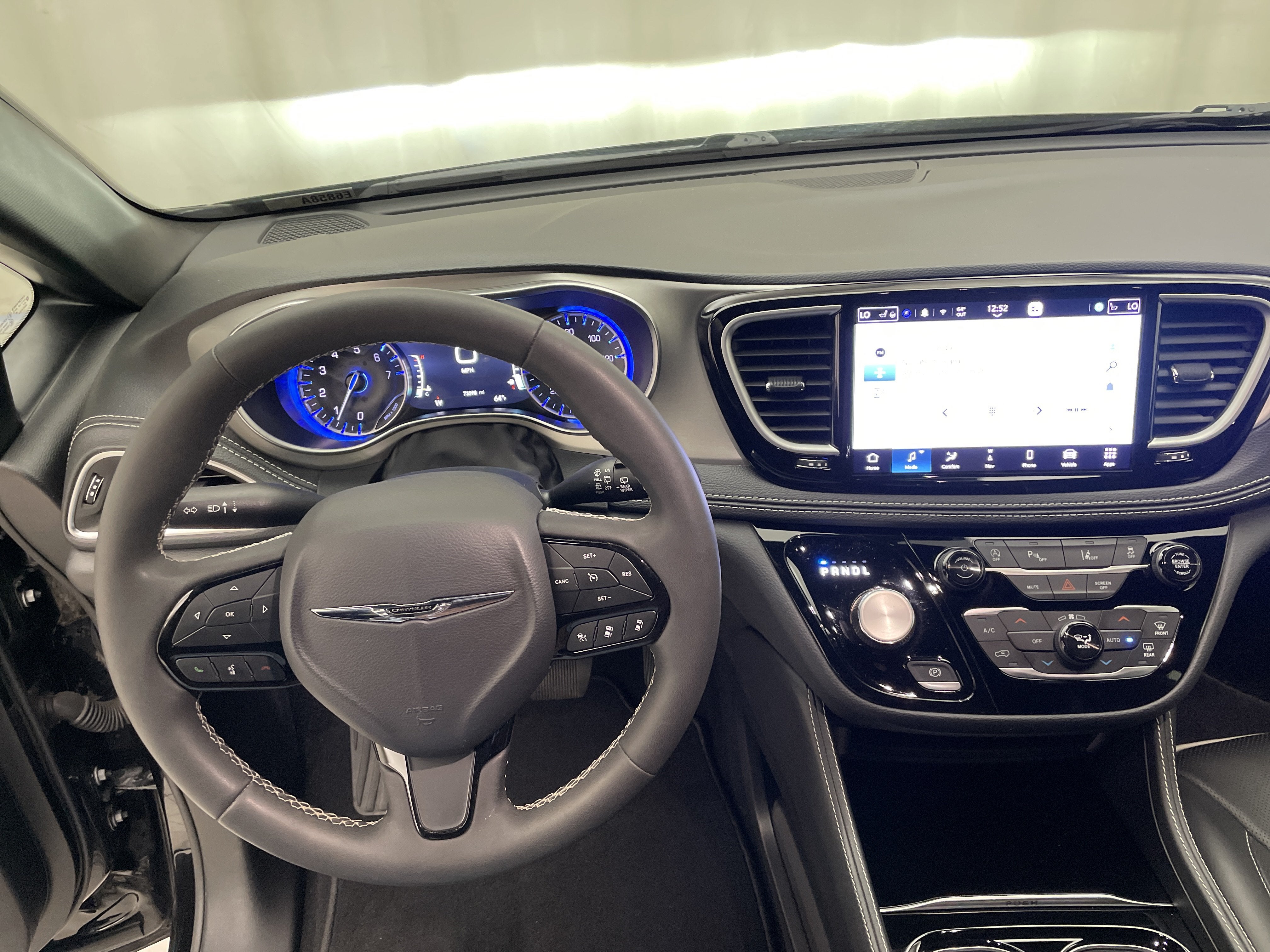 2024 Chrysler Pacifica Limited