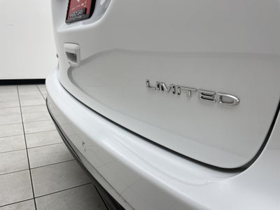 2026 Chrysler Pacifica Limited