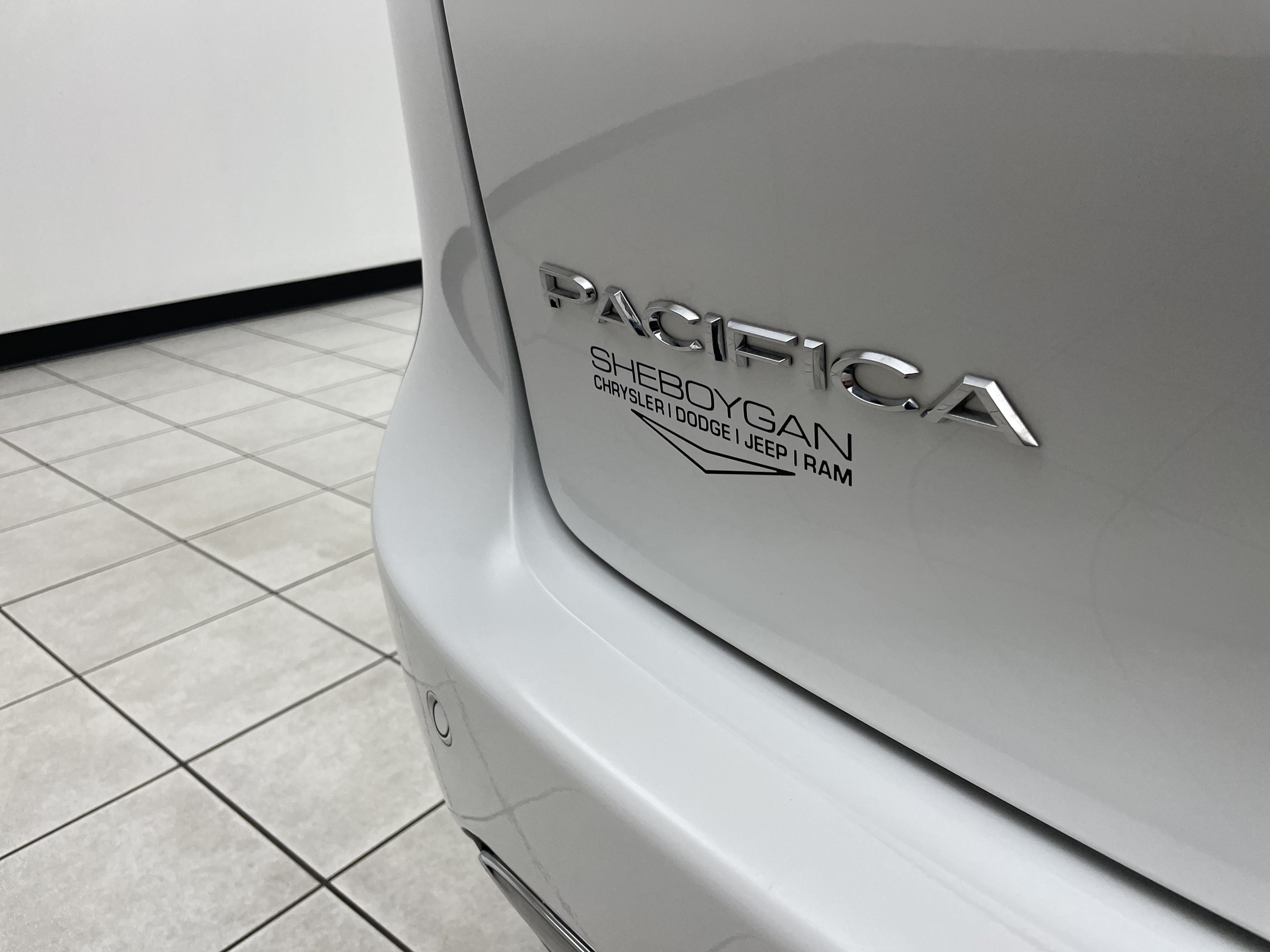 2026 Chrysler Pacifica Limited