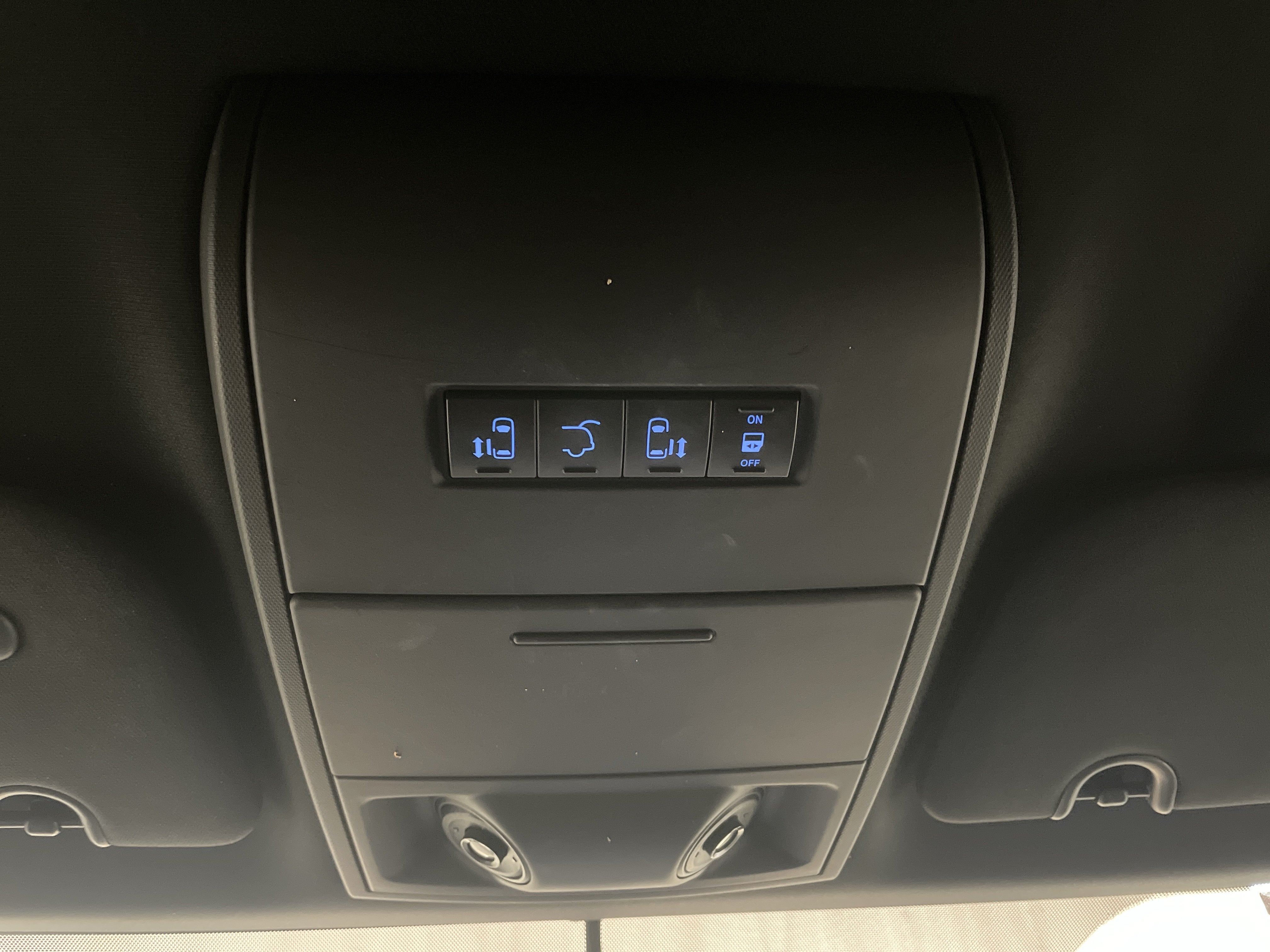 2015 Chrysler Town & Country S