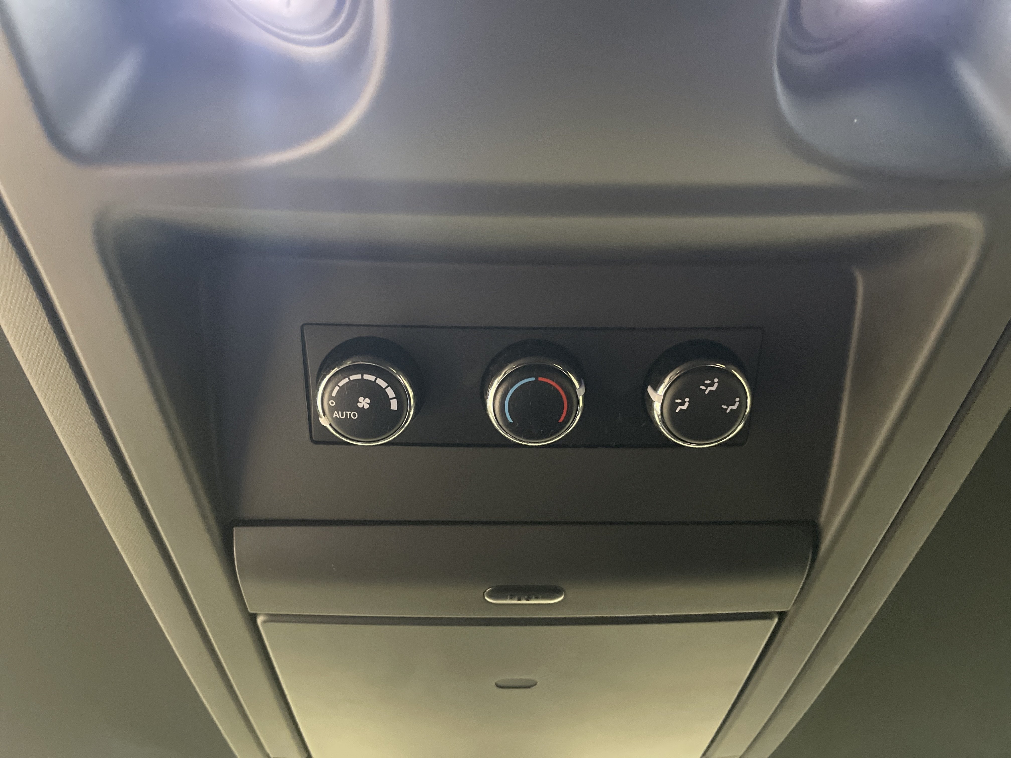 2015 Chrysler Town & Country S
