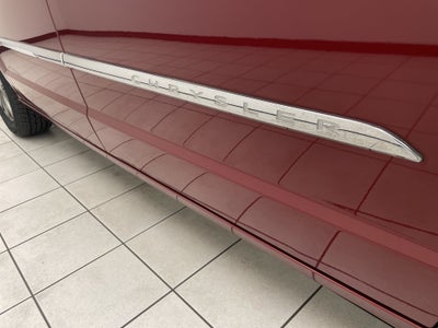 2015 Chrysler Town & Country S