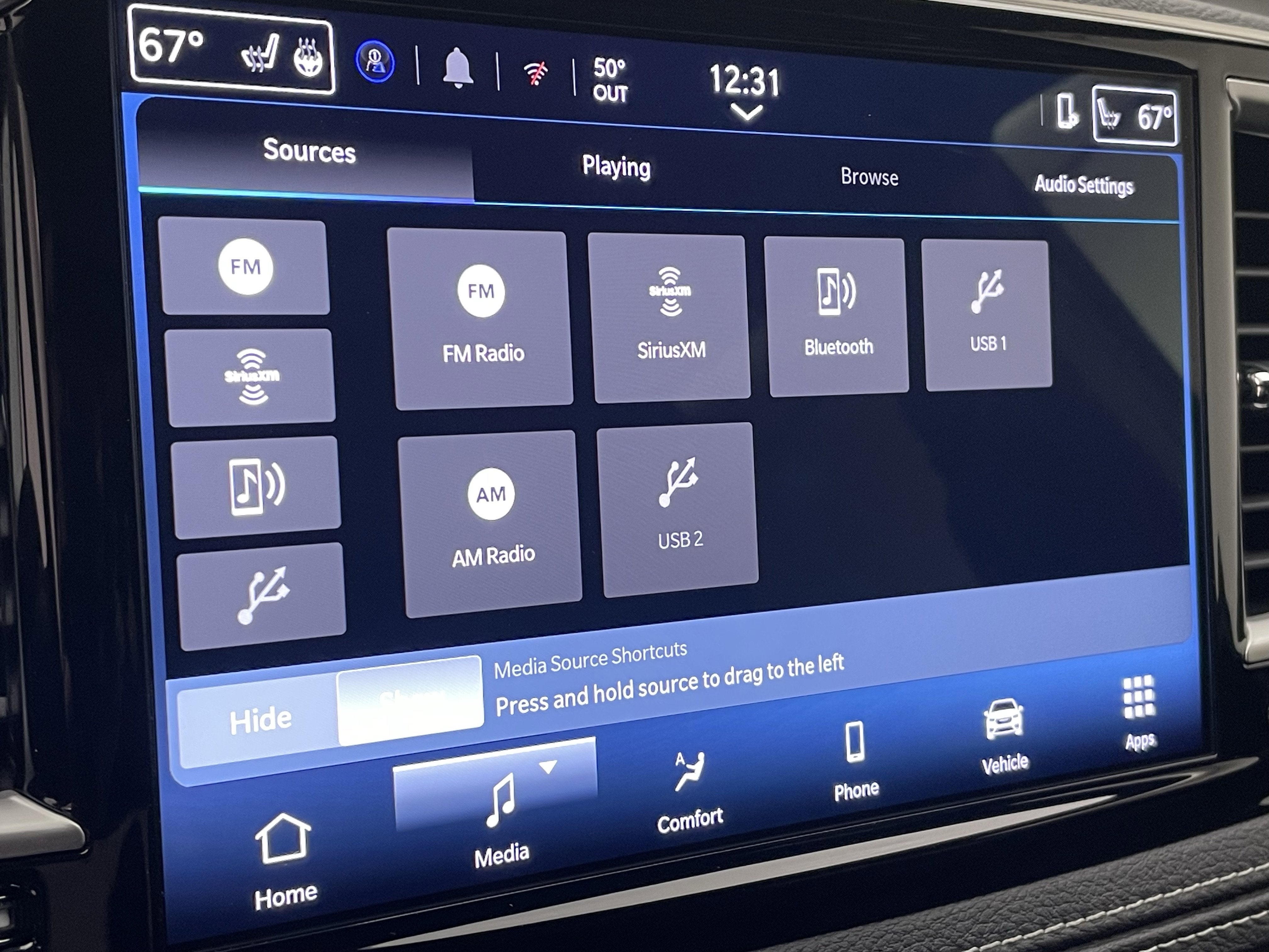 2026 Chrysler Pacifica Select