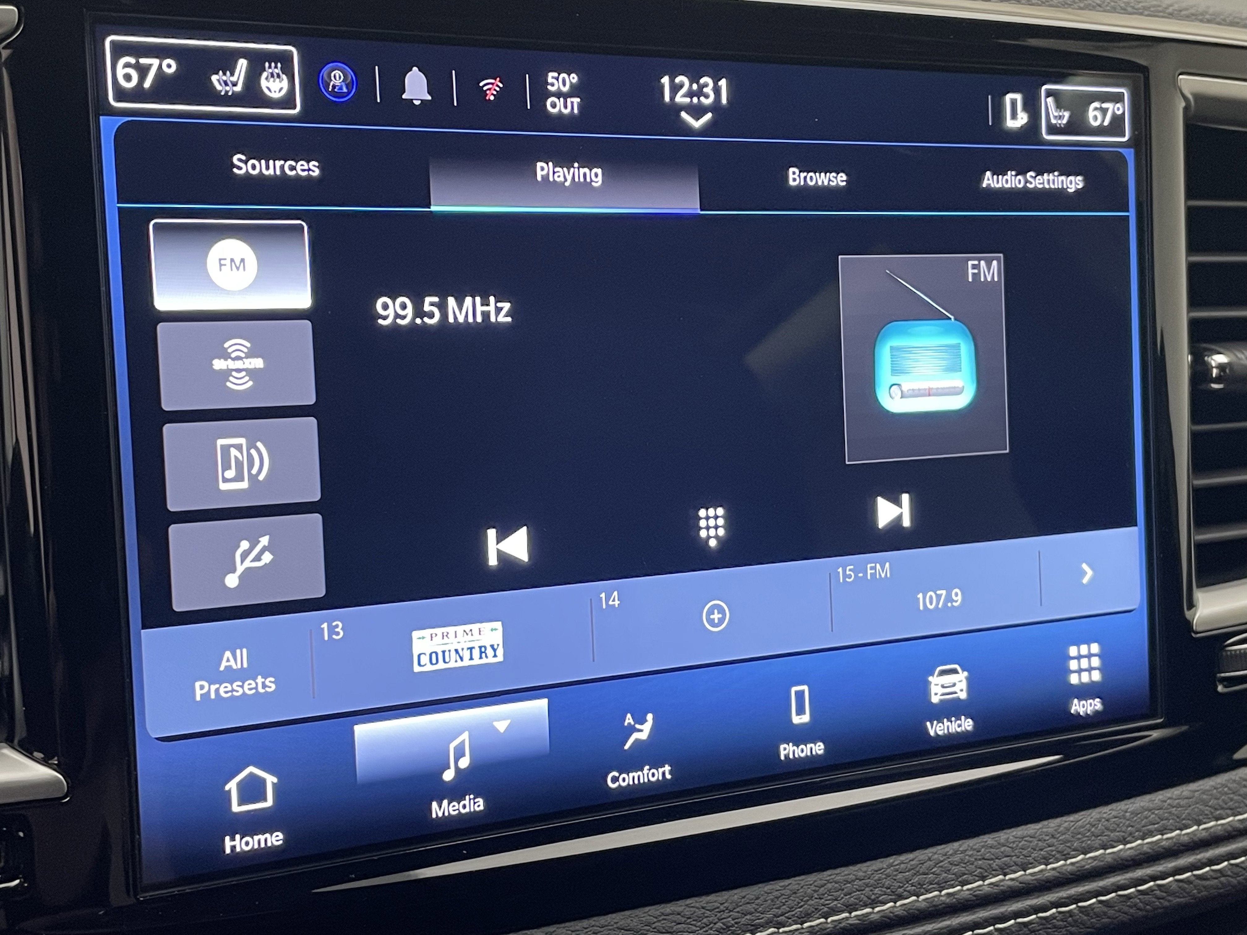 2026 Chrysler Pacifica Select