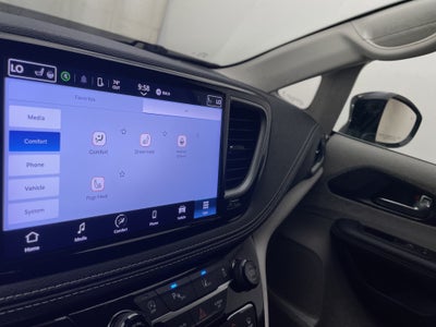 2024 Chrysler Pacifica Touring L AWD